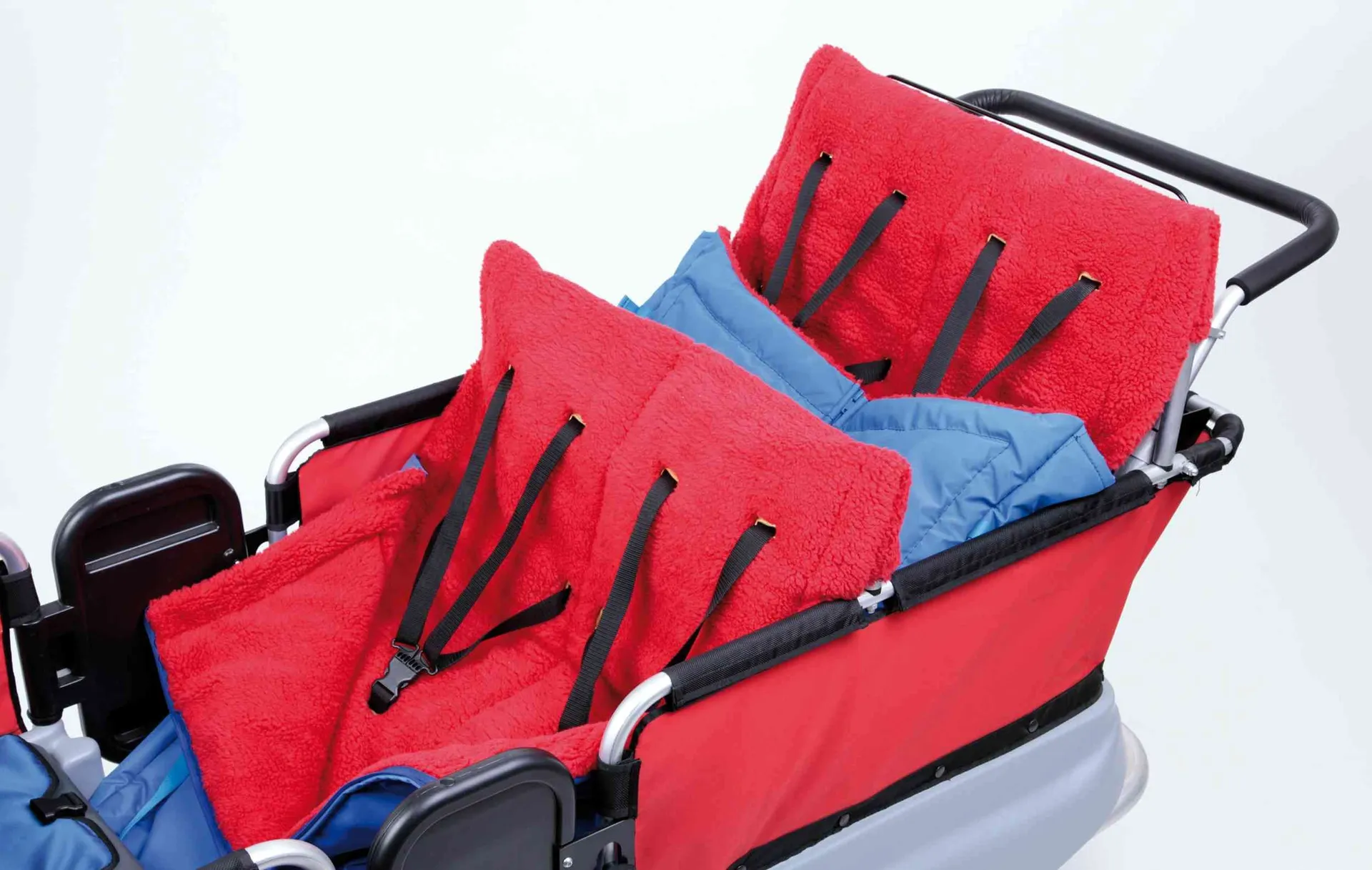 8816000_1 Fußsack für 2 Kinder | Winther Fußsack