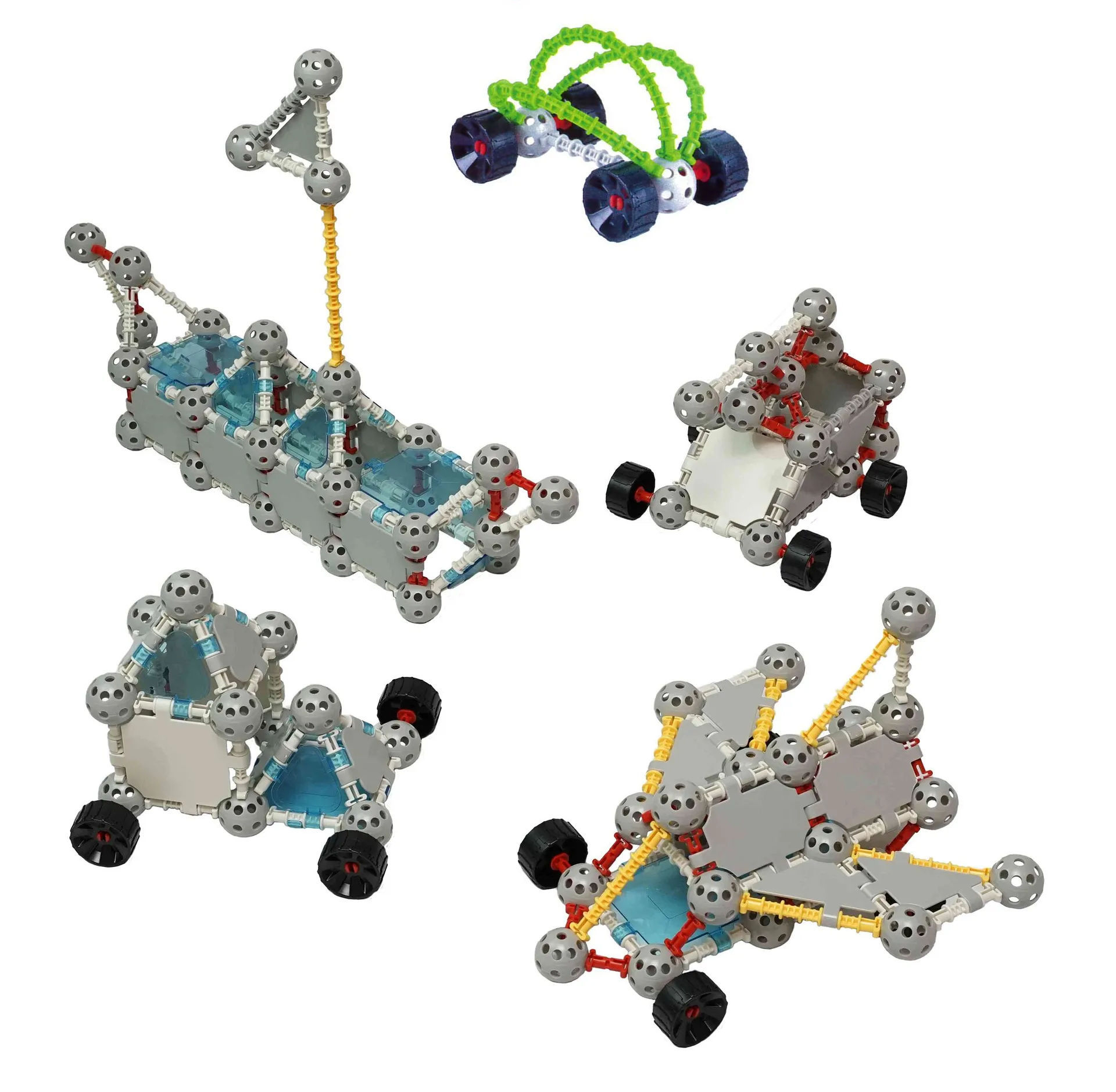 GeoMondi 480 Teile_35320_