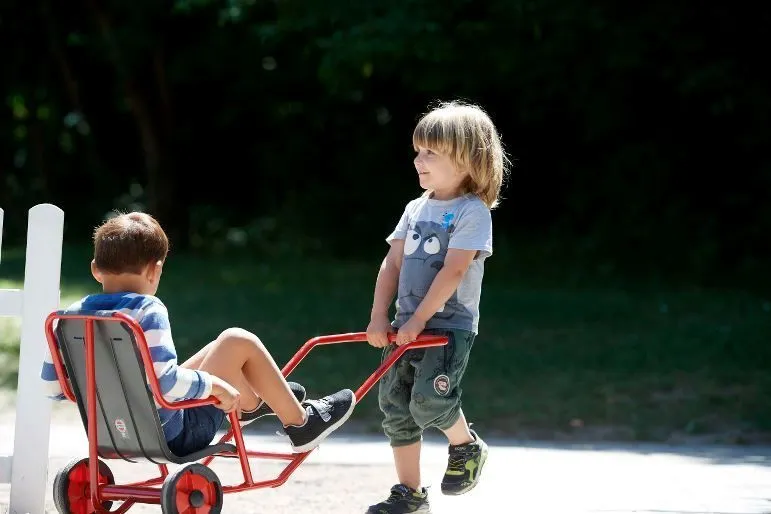 MINI Sulky | Winther Sulky