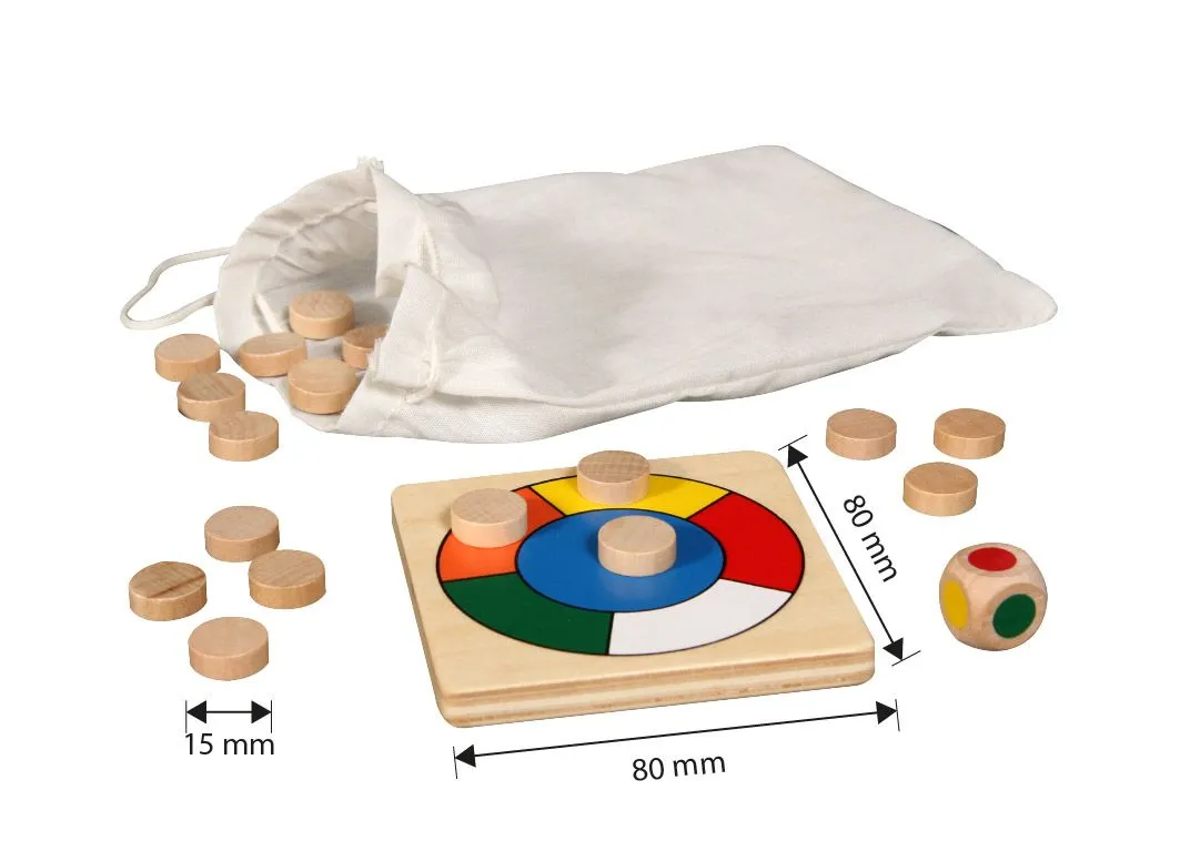 Blaue Lagune | Würfelspiel Blaue Lagune | Dragon Toys