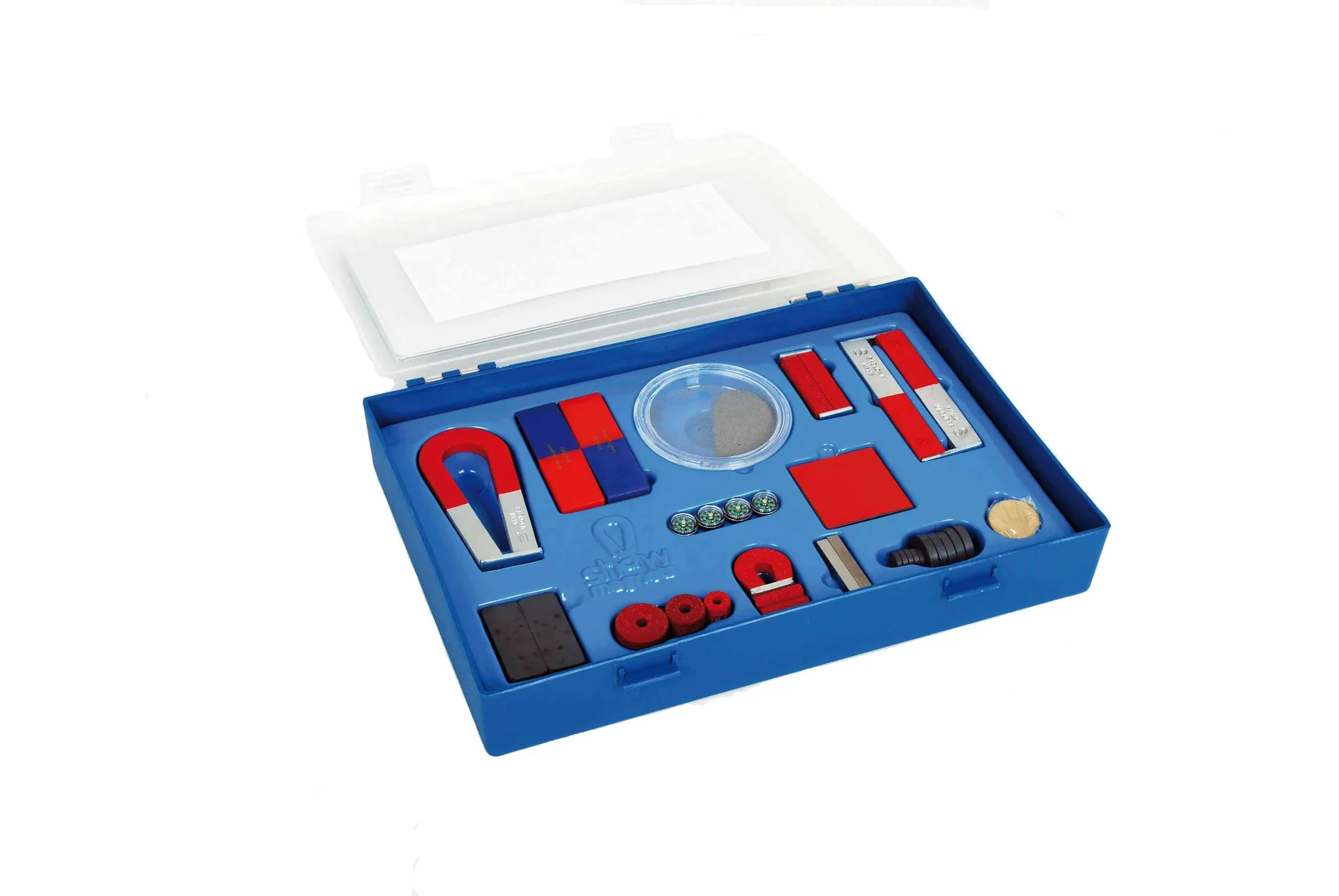 Magnet-Multi-Set | Magnetismus Experimentierbox | Dragon Toys_31061_