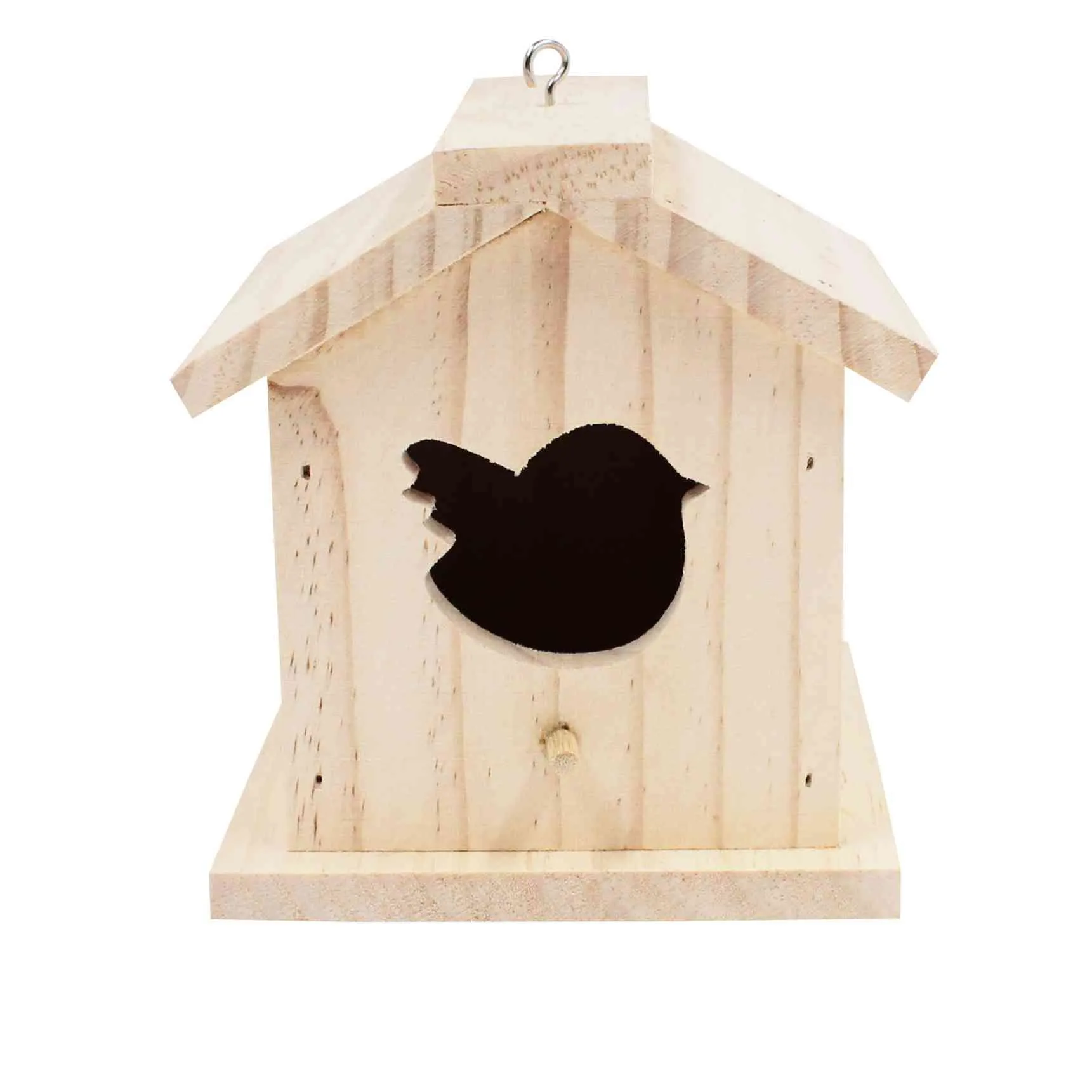 Bastelset Vogel- und Insektenhäuschen | Vogelhaus Bausatz | Dragon Toys_35180_