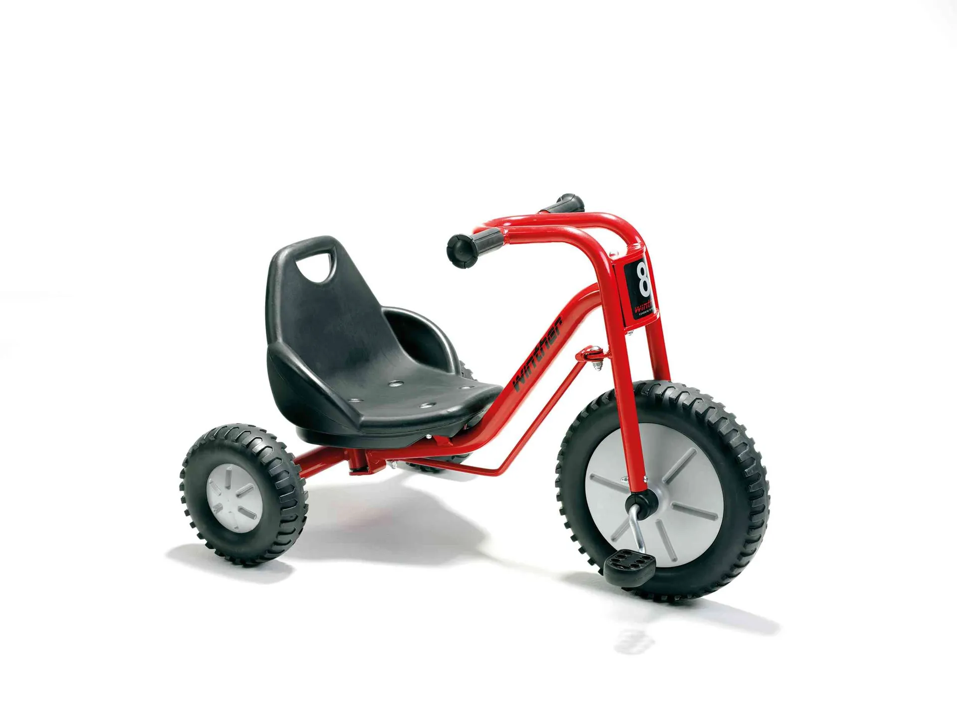 Explorer Zlalom Tricycle Large | Winther Zlalom Tricycle