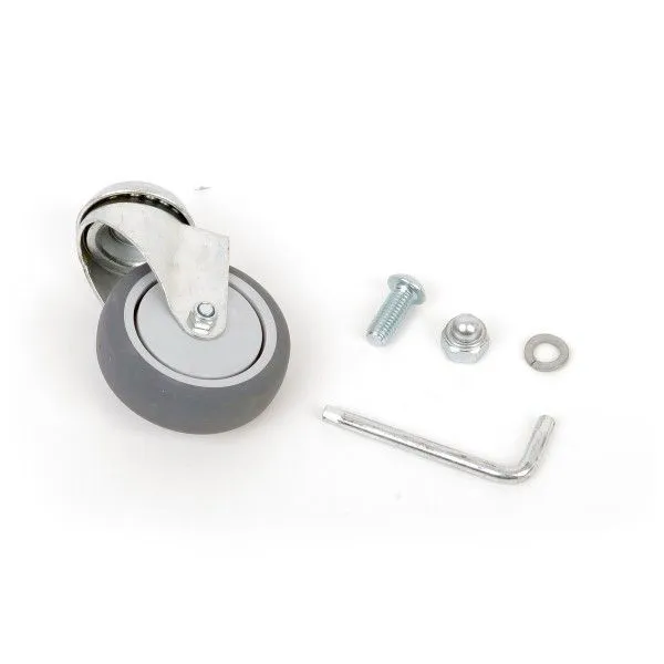 Kleines graues Rad komplett | Winther Rad