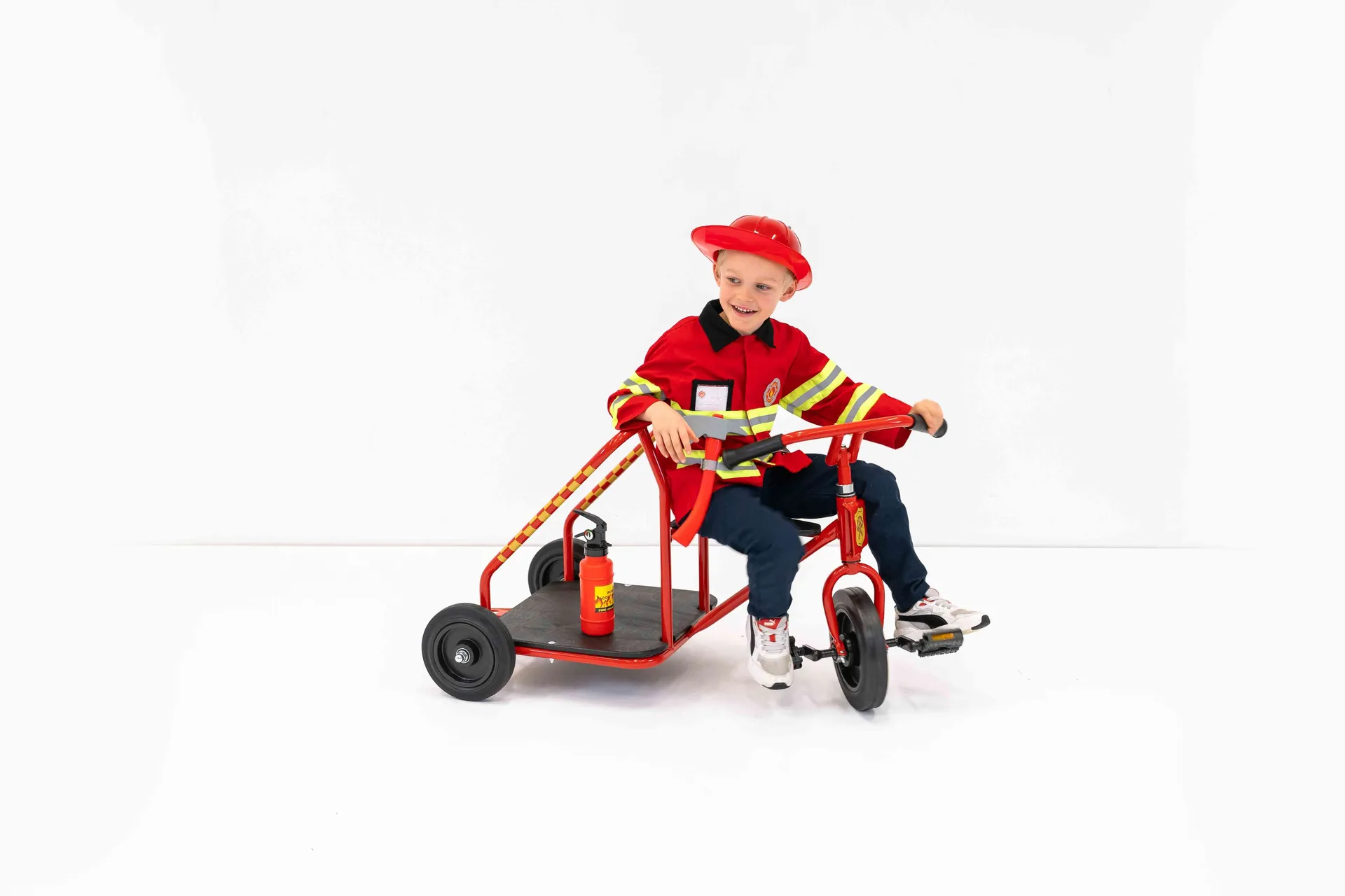 Hero Feuerwehr | Rose