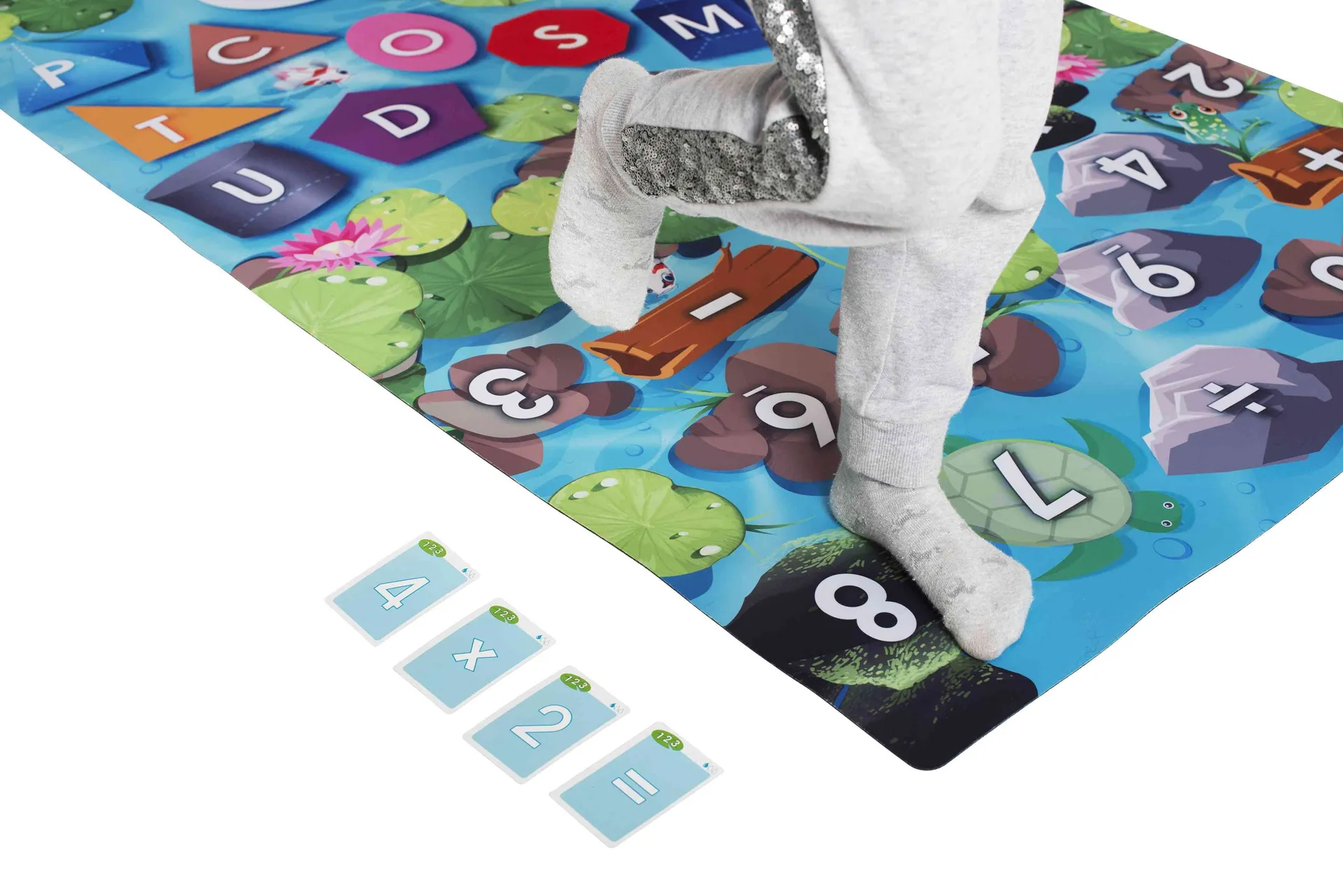 Lernspielteppich | Dragon Toys_64170_