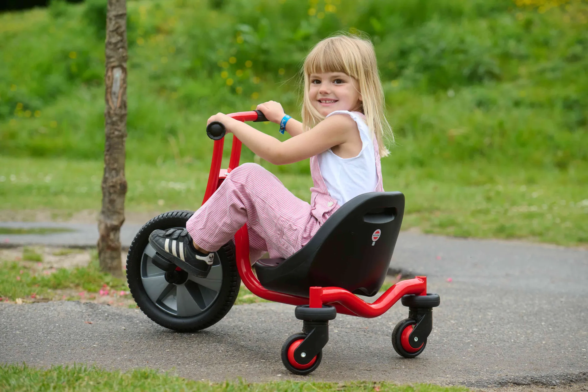VIKING CHALLENGE Swing Trike | Winther_00638V_