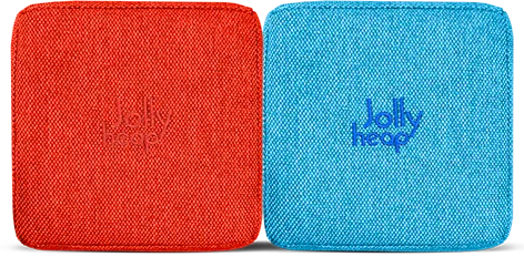 JollyHeap - creative Set | 100 Bausteine | Jolly Heap