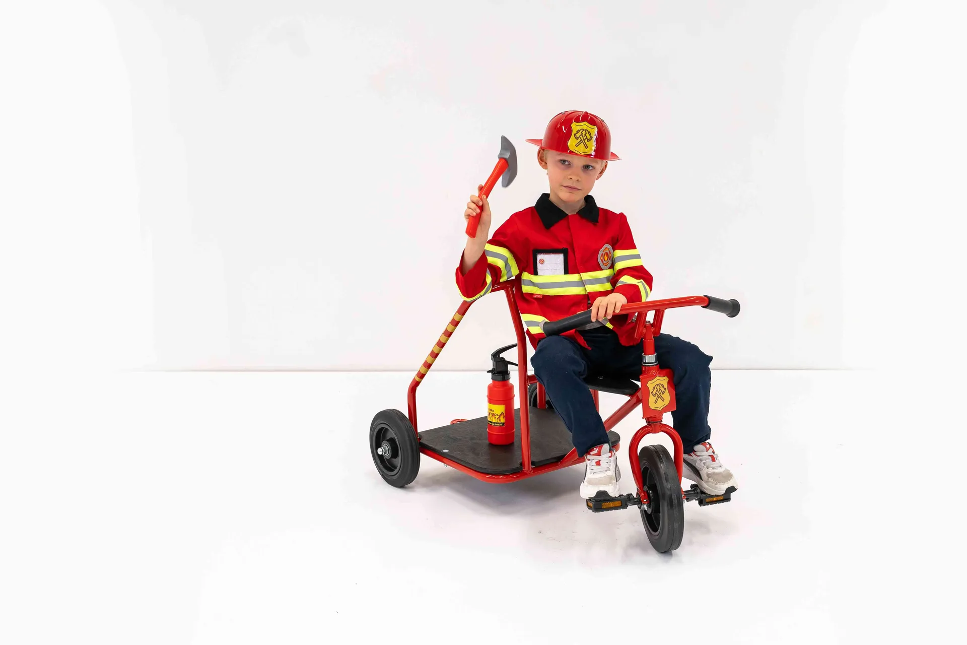 Hero Feuerwehr | Rose_R6160_