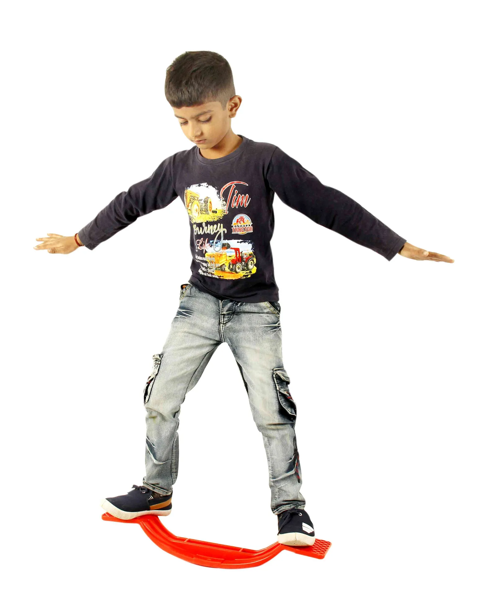 Motorik-Wippe 3er Set | Balancierwippe | Dragon Toys_50016-3_