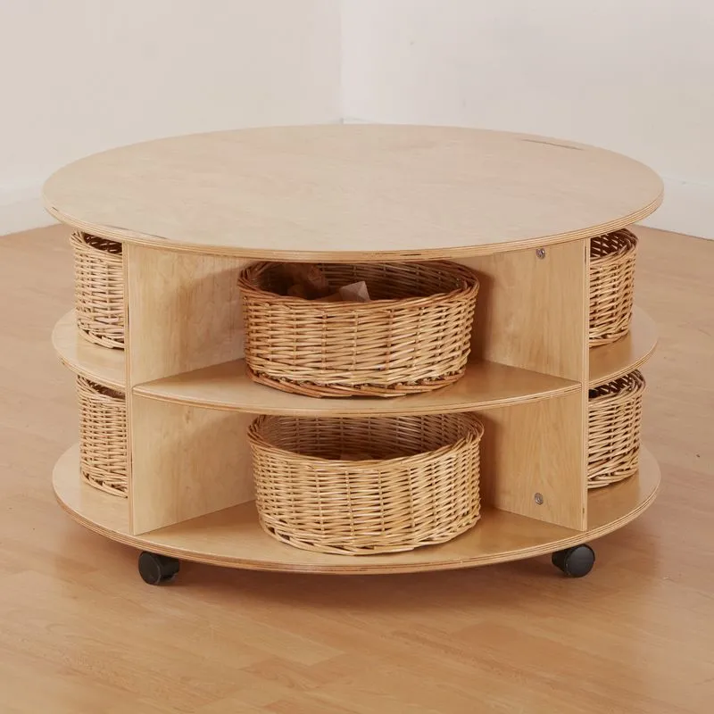 Mobiler runder Tisch | COSY_CY-34675_