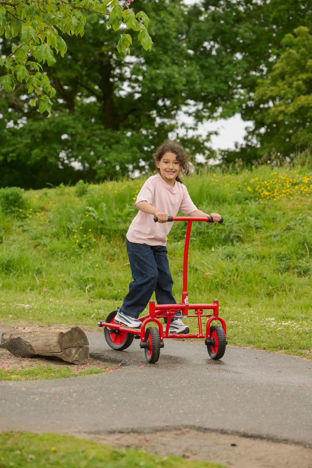 VIKING CHALLENGE Step Roller | Winther_00472V_