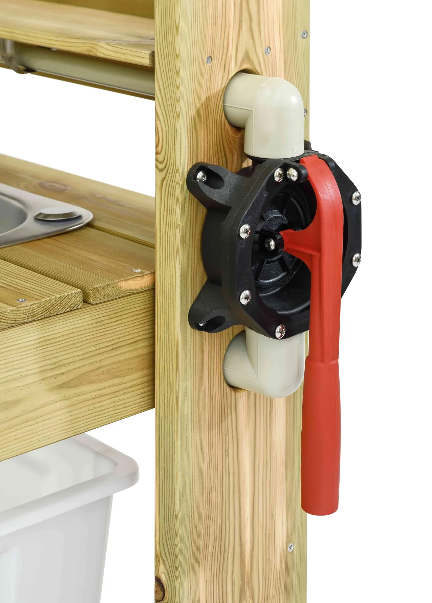 Outdoor-Küchenspüle | Kinder Küchenspüle | Dragon Toys_61500_
