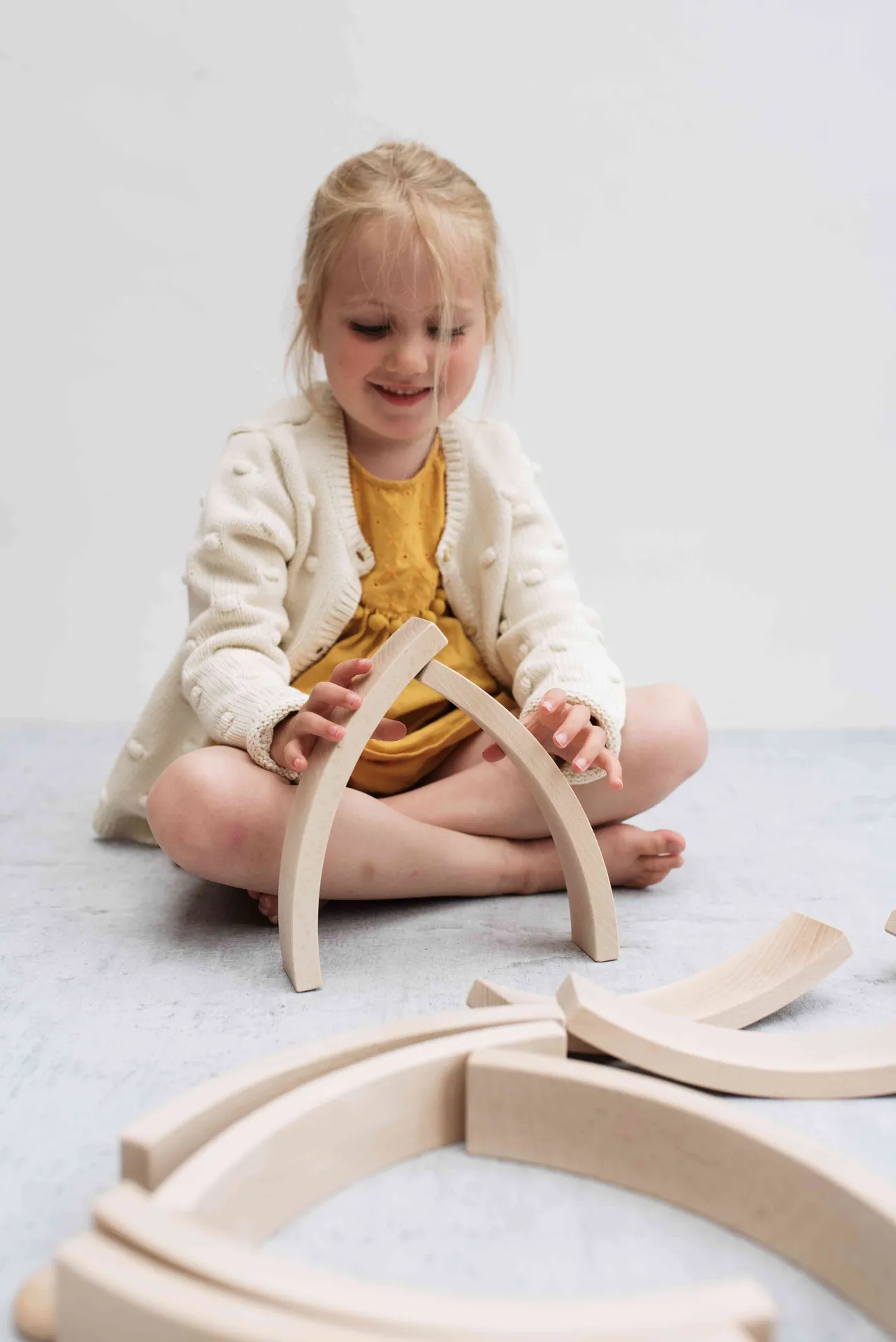 30021_43 Bogen Blocks 240-tlg. | Dragon Toys