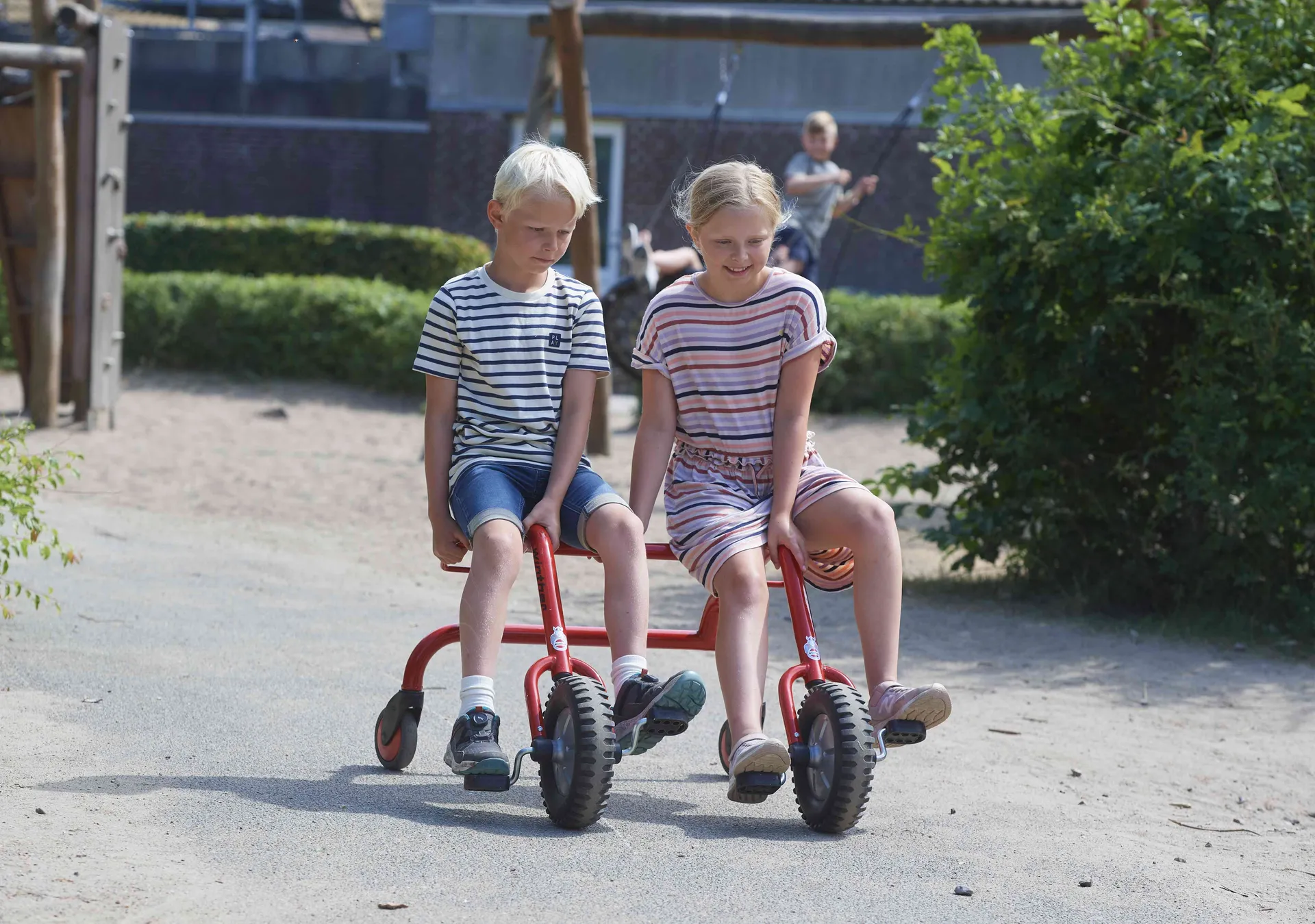 Challenge Twin Bike | Winther Twin Bike_00636V_