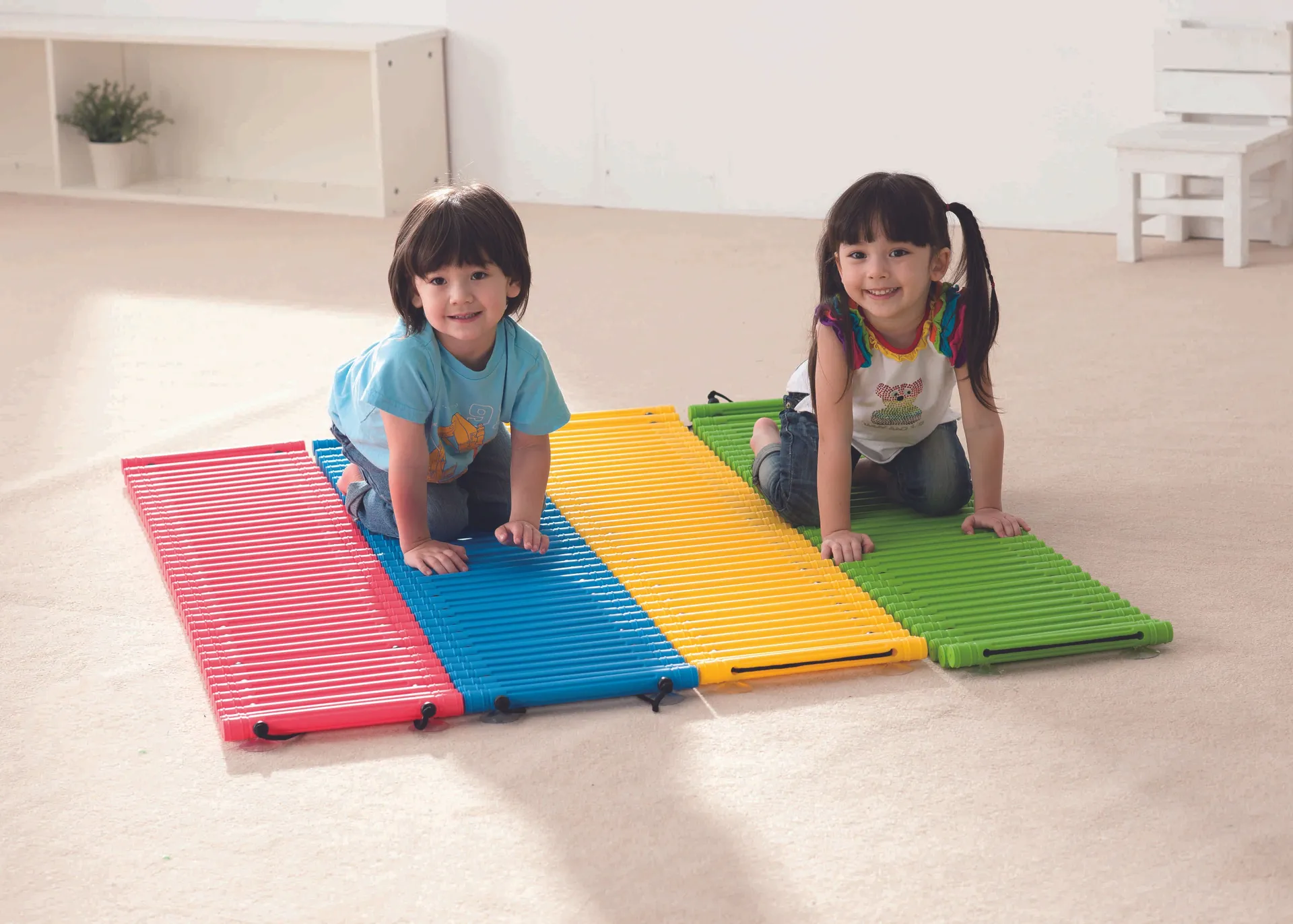 55067_4 Balance-Sprossenpfad | Dragon Toys