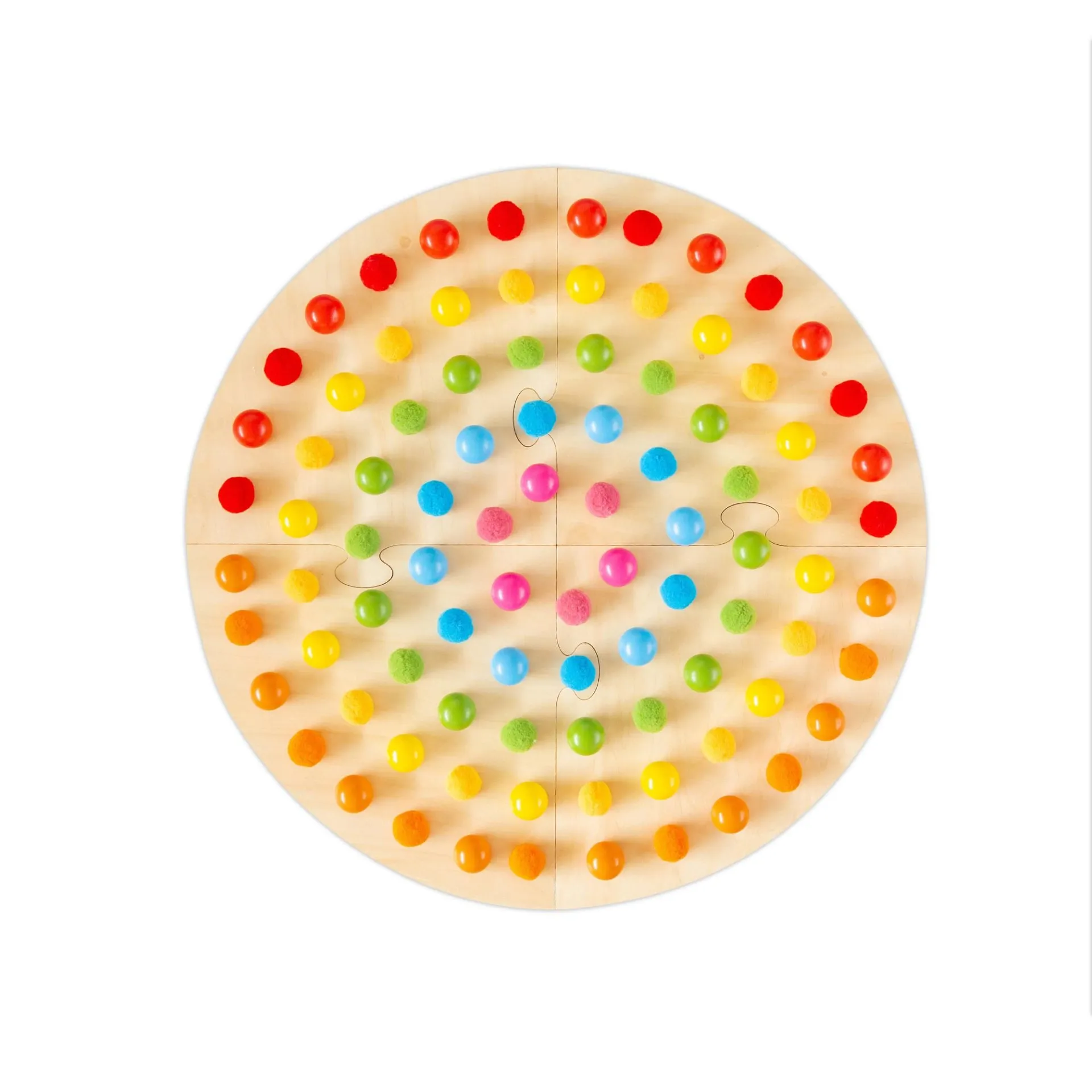Mein Regenbogen-Globus | Dragon Toys_30377_