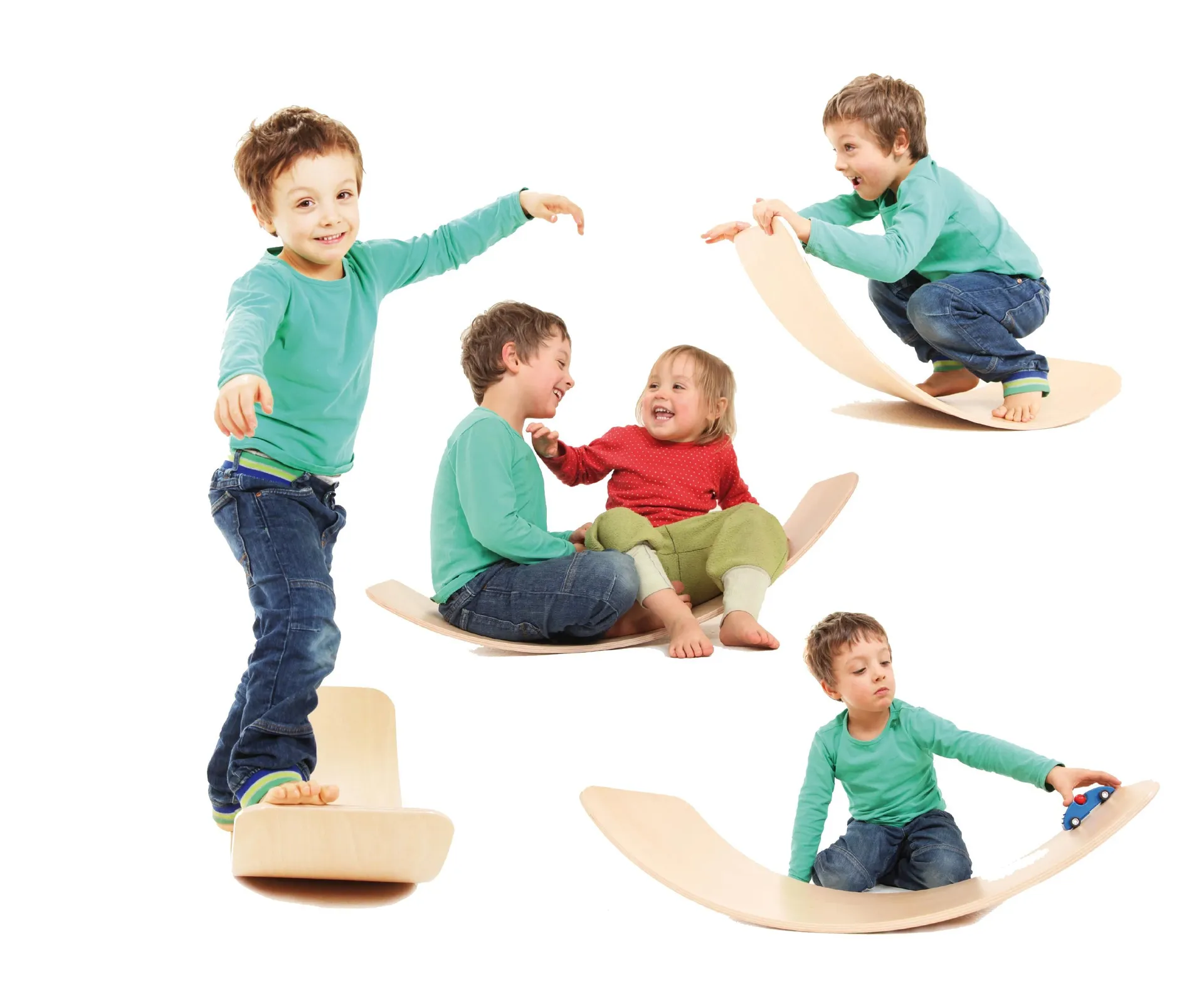 Bob das Board | Balancierbrett | Dragon Toys_55040_