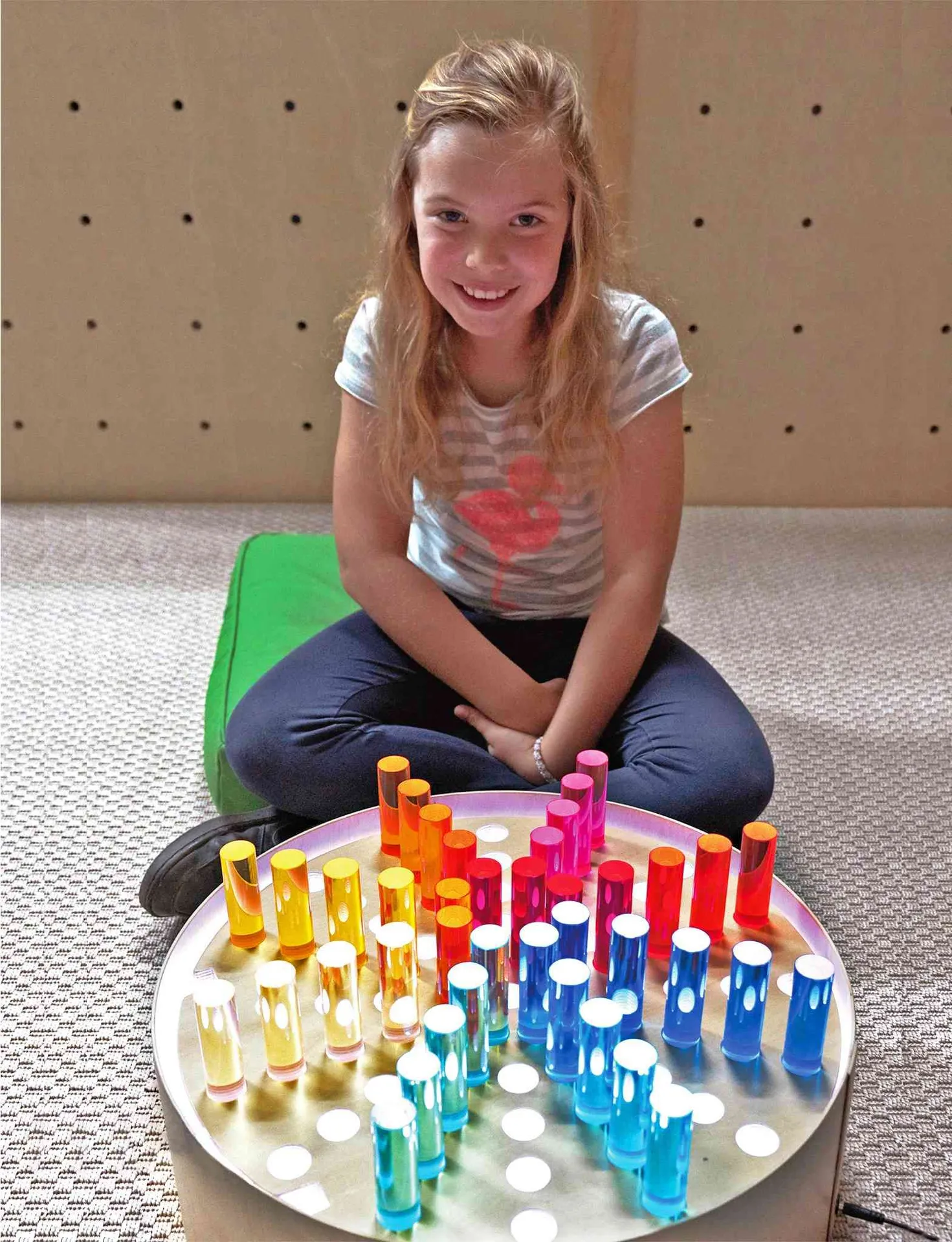 Acryl-Zylinder | Dragon Toys