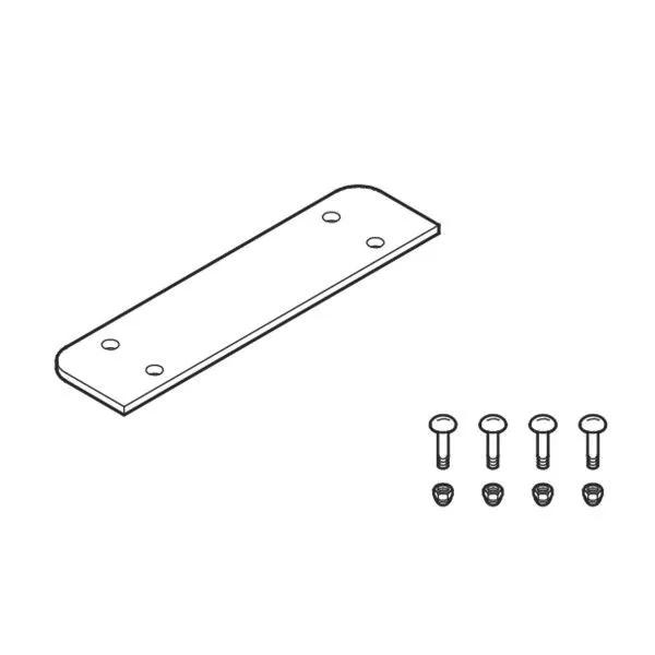 Sitzbrett komplett | Winther Sitzbrett