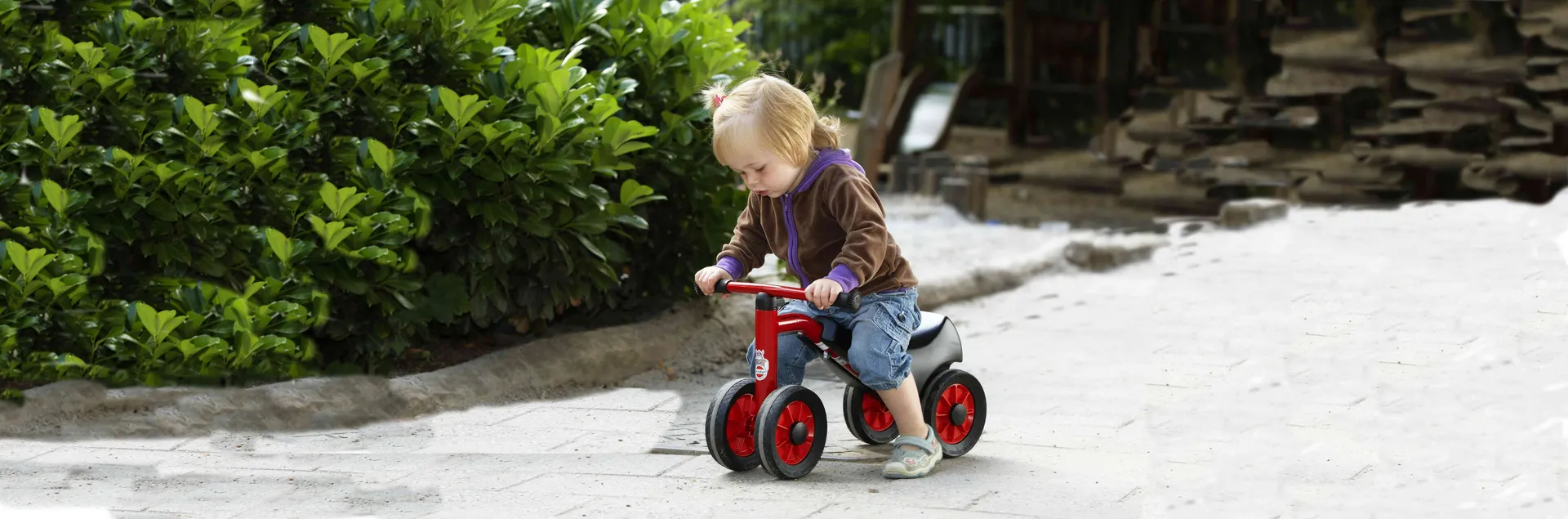 00430V_2 MINI Safety Scooter | Winther Safety Scooter