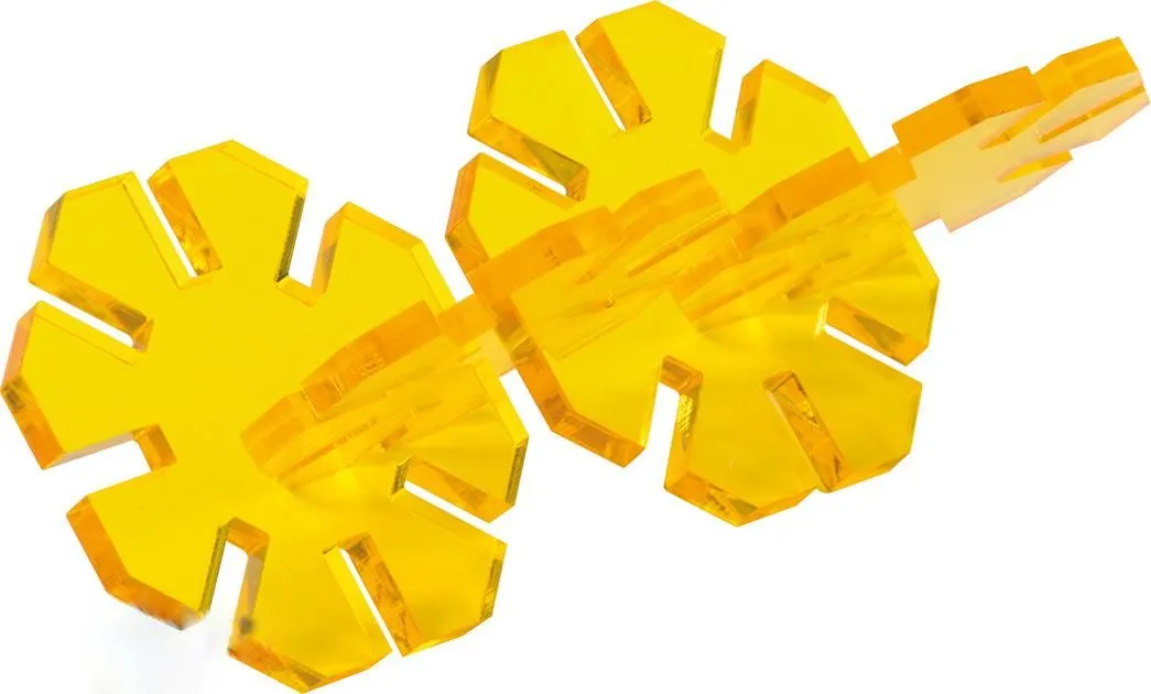 30237_3 Transluzente Steckbausteine | Dragon Toys