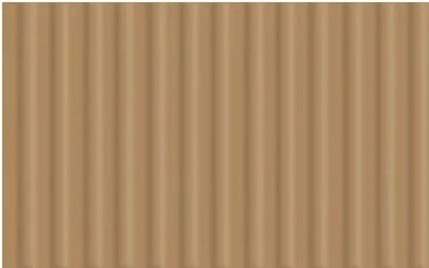 Feinwellpappe, 10 Bögen | Bastelwellpappe | Dragon Toys