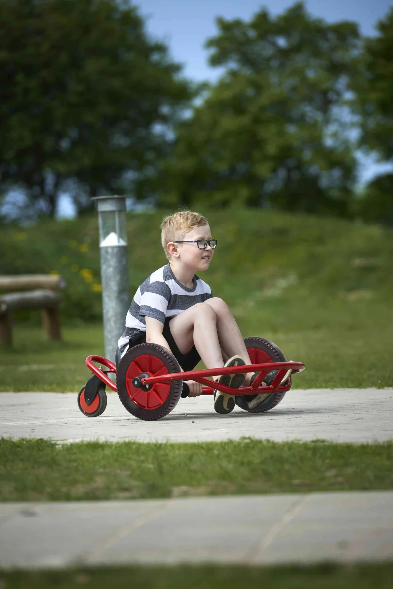 00464V_3 Winther Swingcart klein