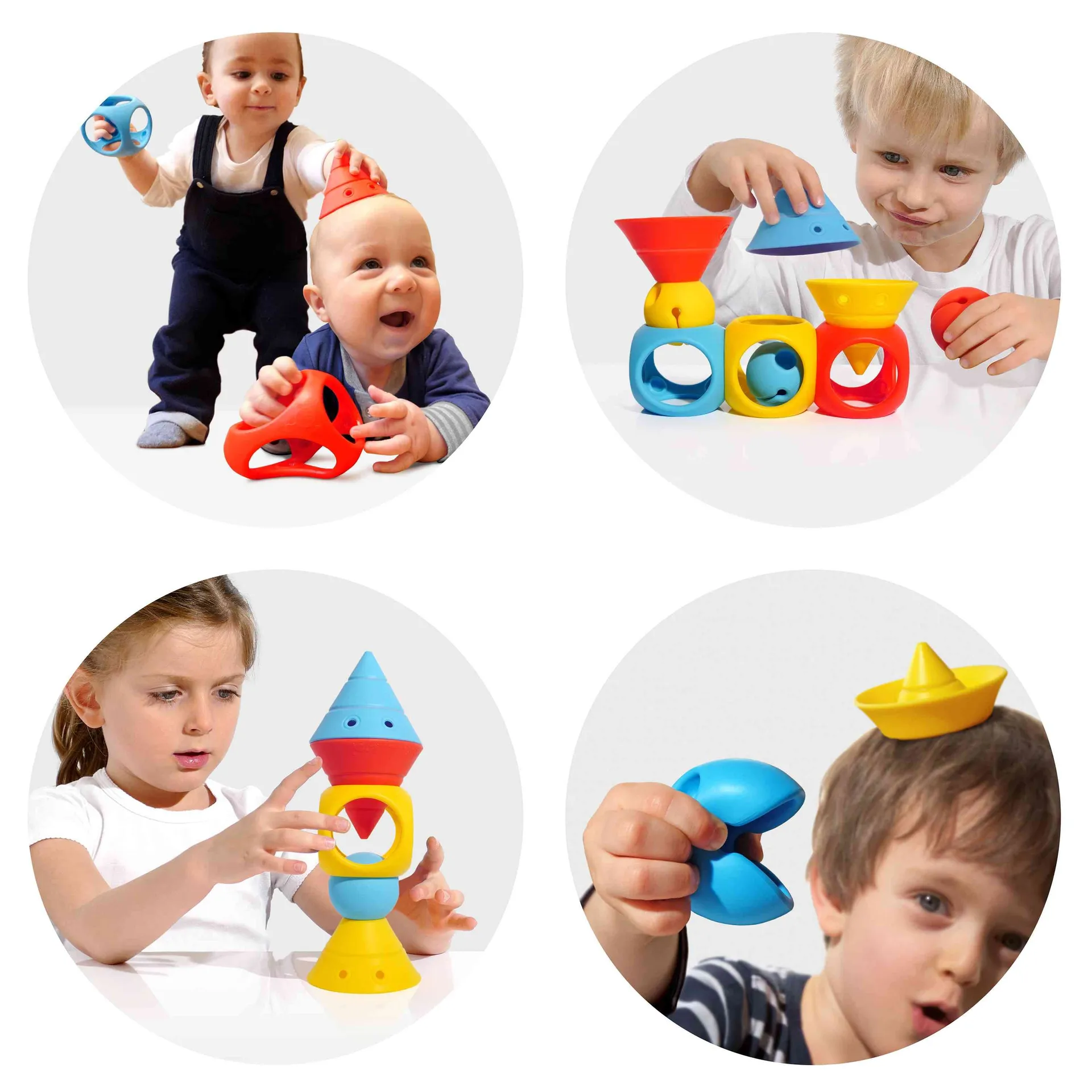 Building Genius primary