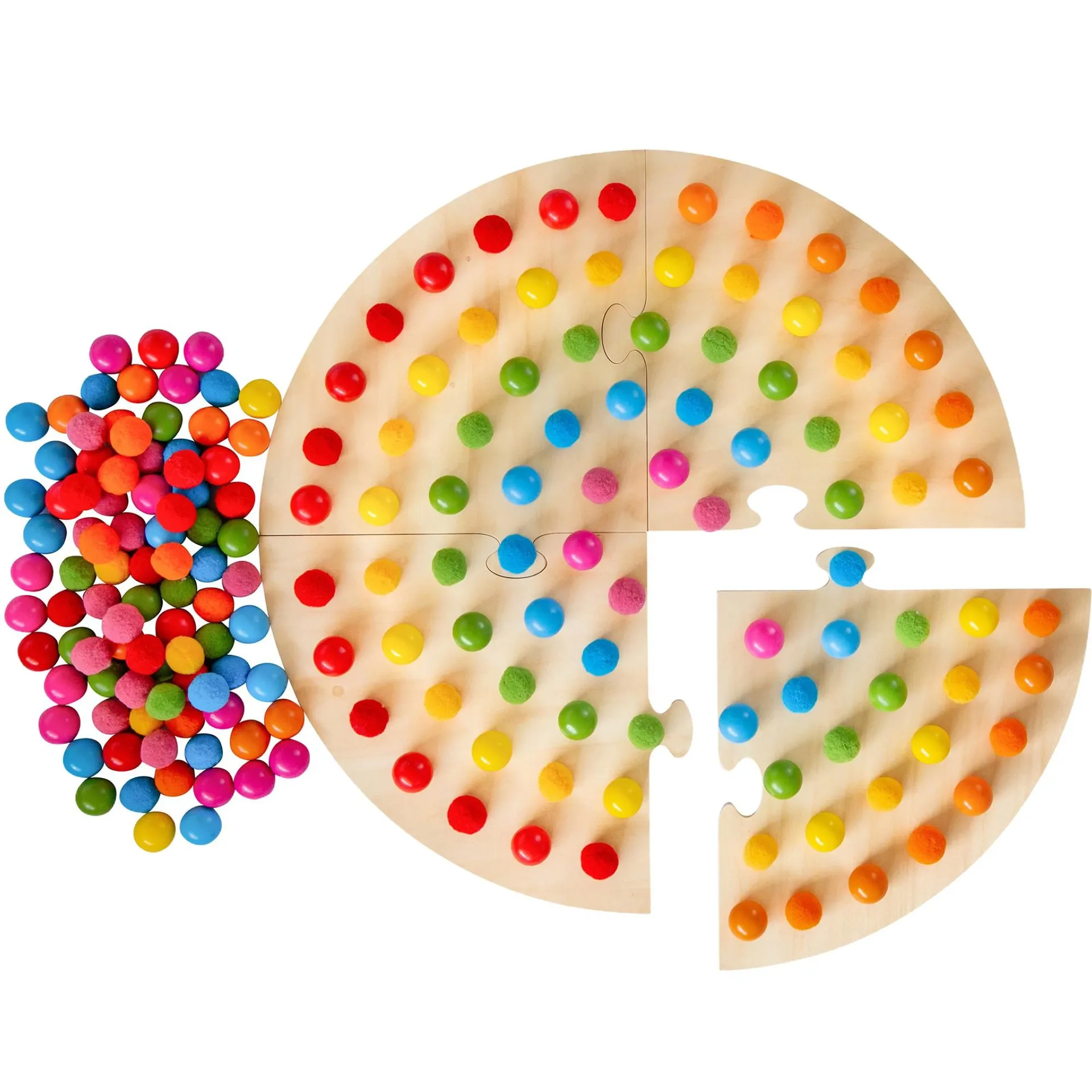 Mein Regenbogen-Globus | Dragon Toys_30377_