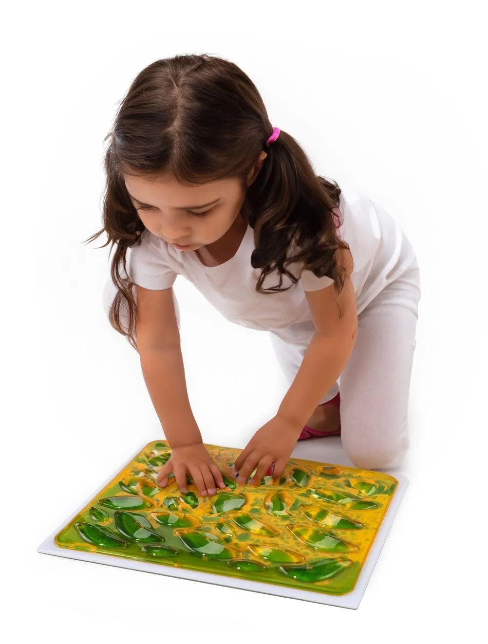 Taktile Sensorik-Fliesen 4-er Set | Dragon Toys_40705_