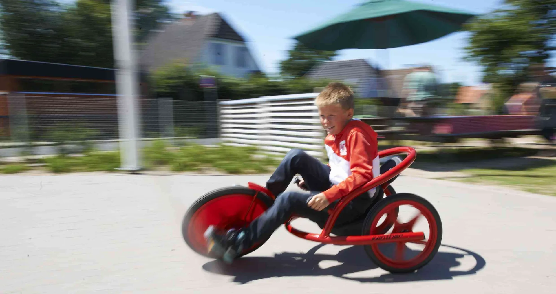 Explorer U-Rider | Winther U-Rider_00484V_