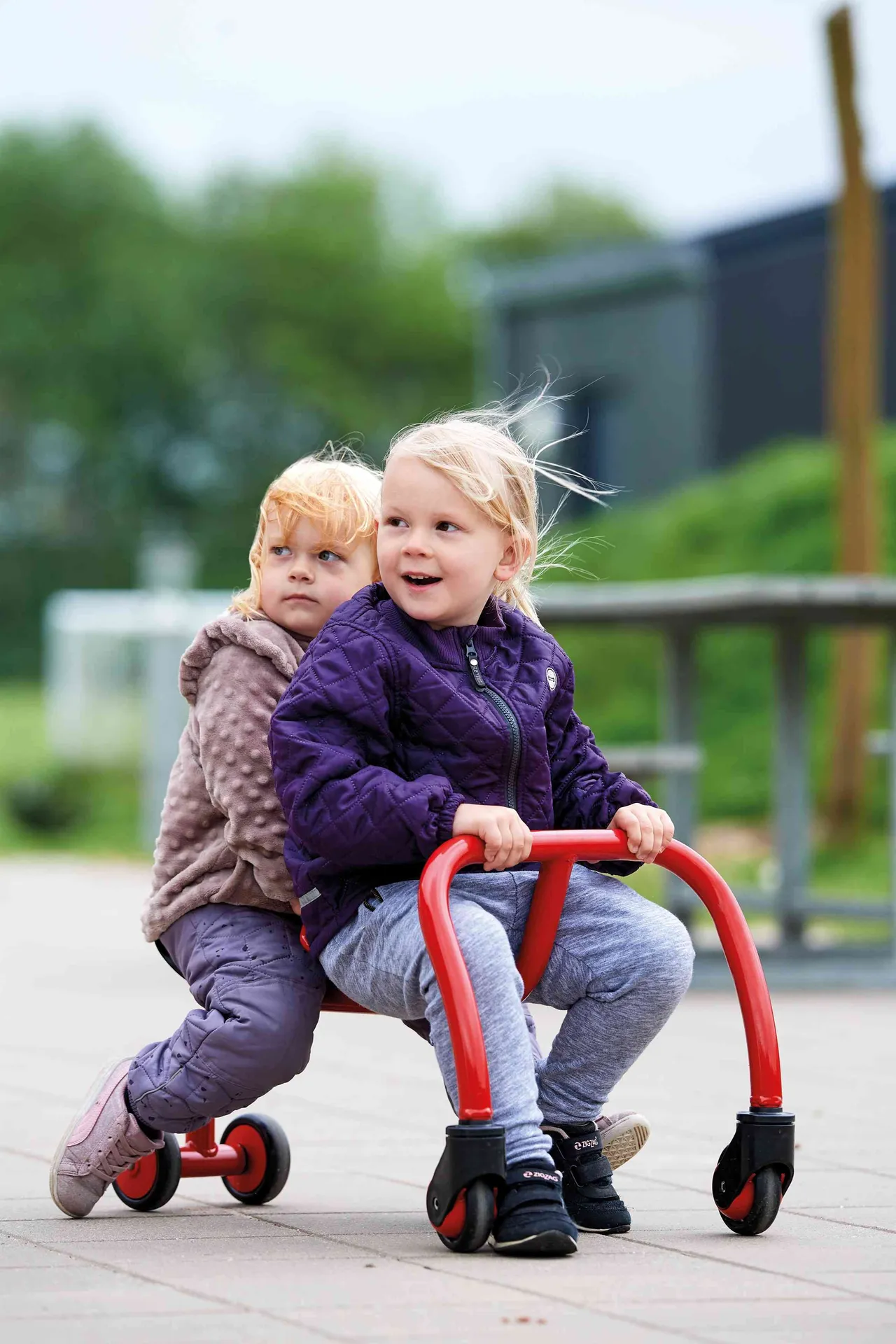 Walkabout Duo | Winther Walkabout