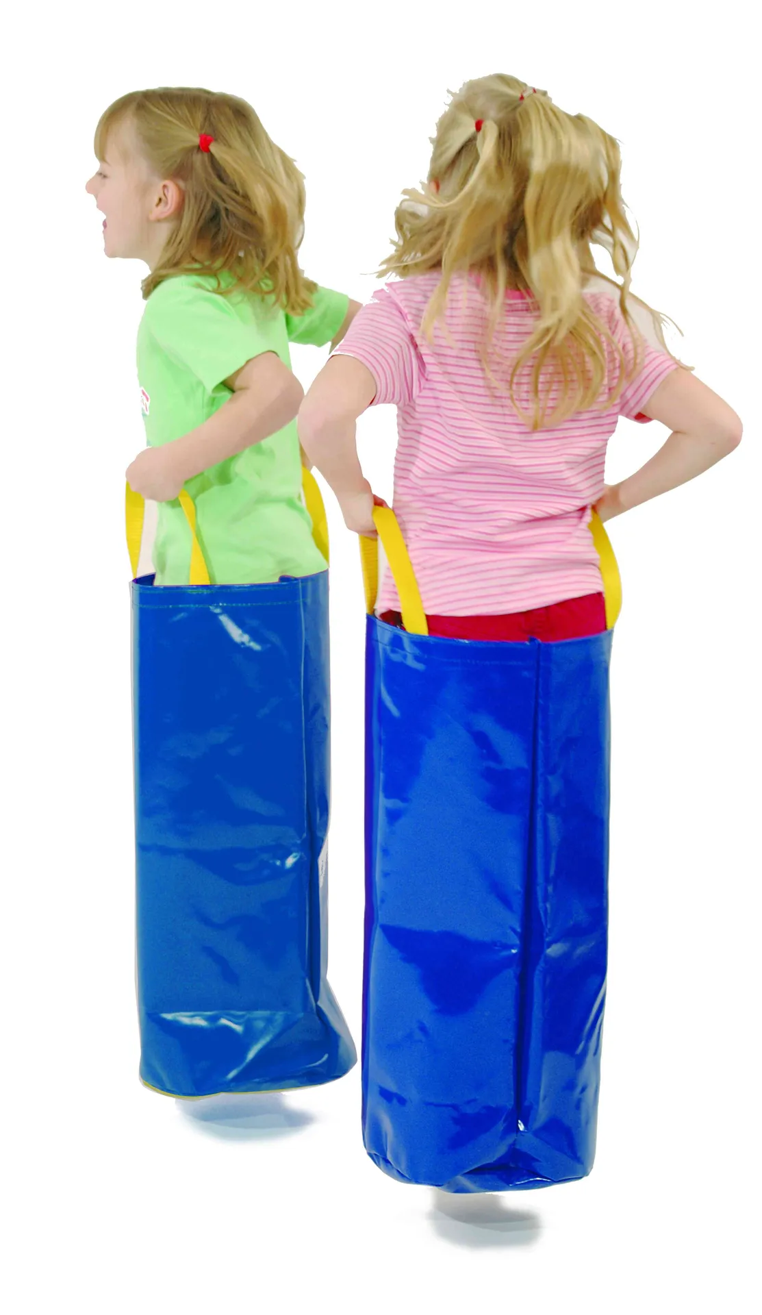 Hüpfsack 4er Set | Säcke zum Sackhüpfen | Dragon Toys_55110_