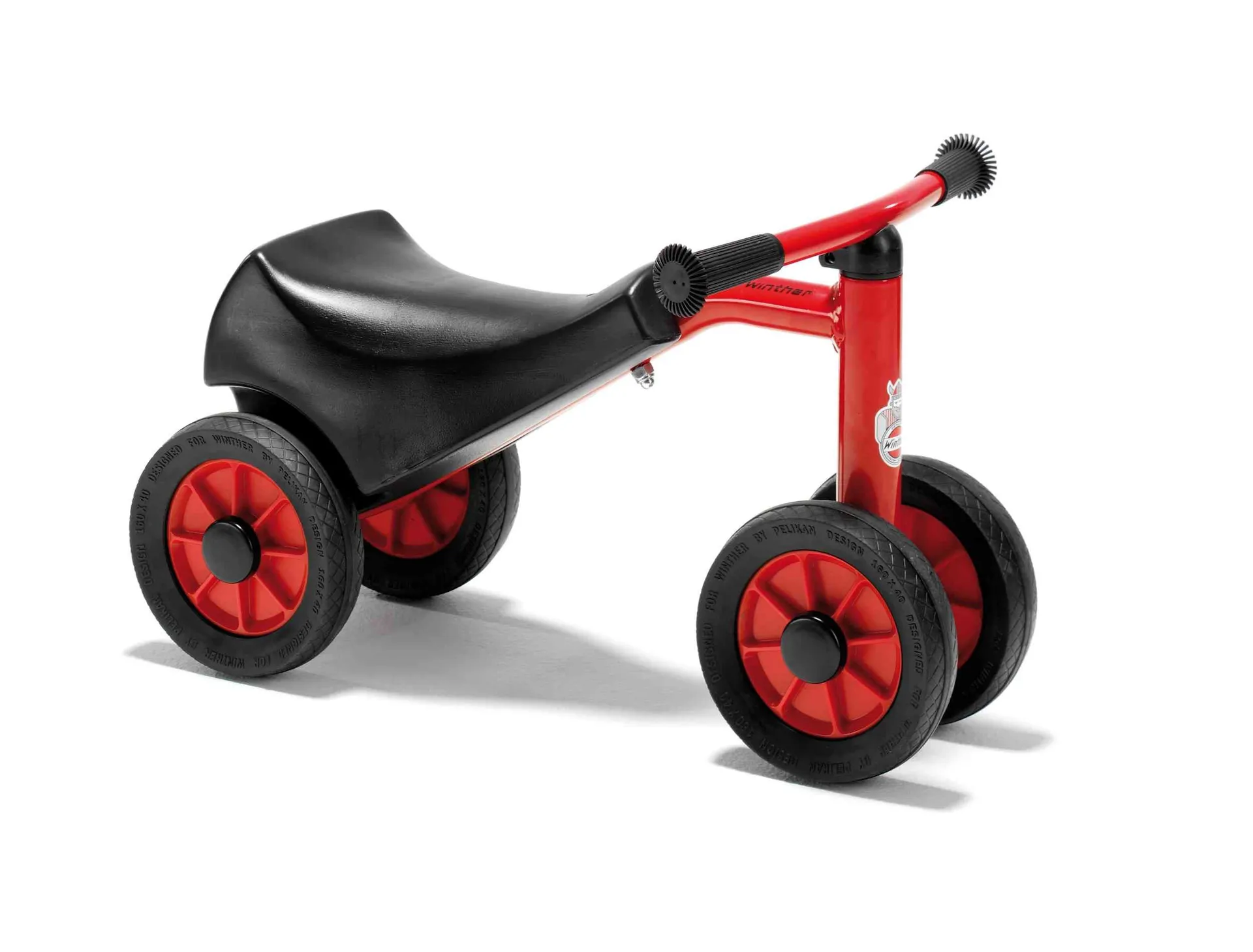 00430V_4 MINI Safety Scooter | Winther Safety Scooter
