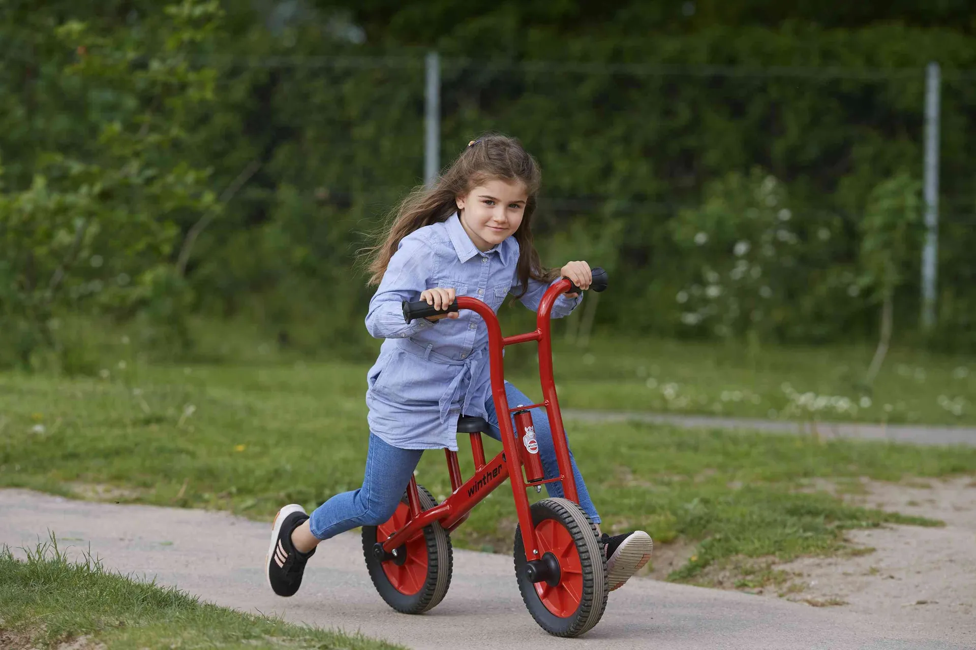 Winther Lernfahrrad