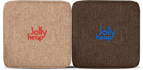 05510424_16 JollyHeap - creative Set | 100 Bausteine | Jolly Heap