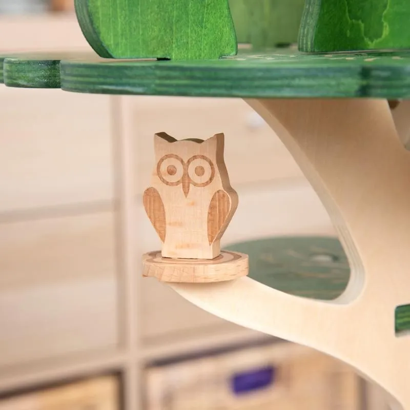 Montessori Baumhaus aus Holz_30396_