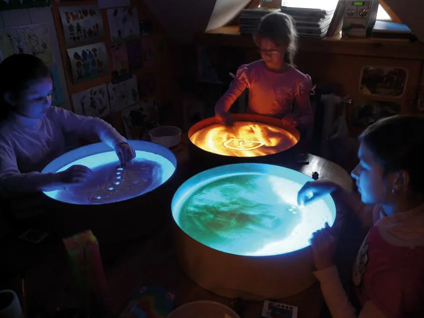 Zauberhafter Lichttisch | Dragon Toys_40185_