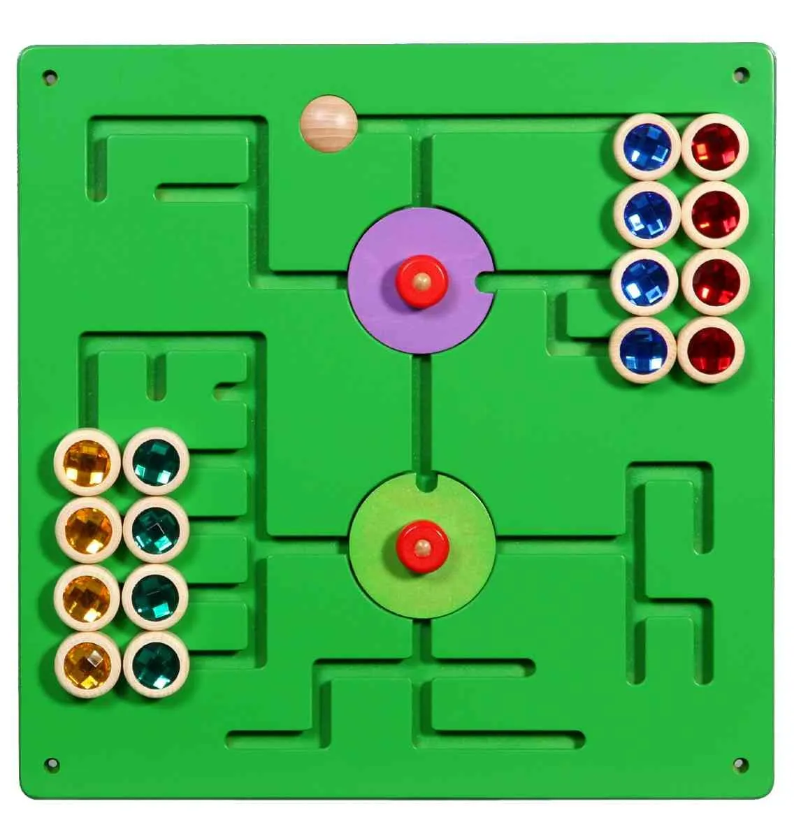 Wandelement "Edelsteine" | Wandspiel | Dragon Toys_30025_