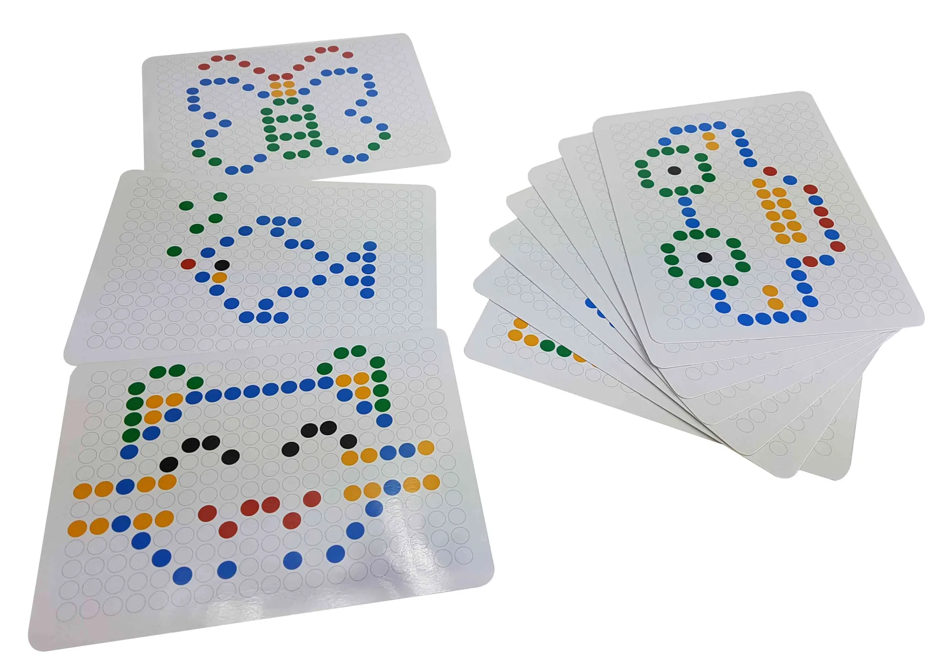 30190_5 Logi Board | Magnetische Zeichentafel | Dragon Toys