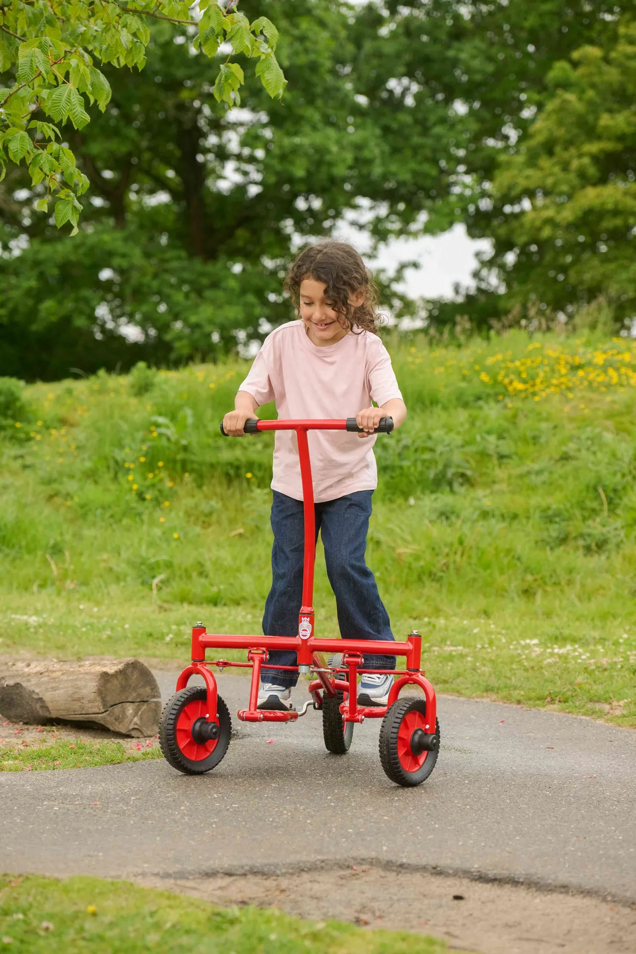 VIKING CHALLENGE Step Roller | Winther_00472V_
