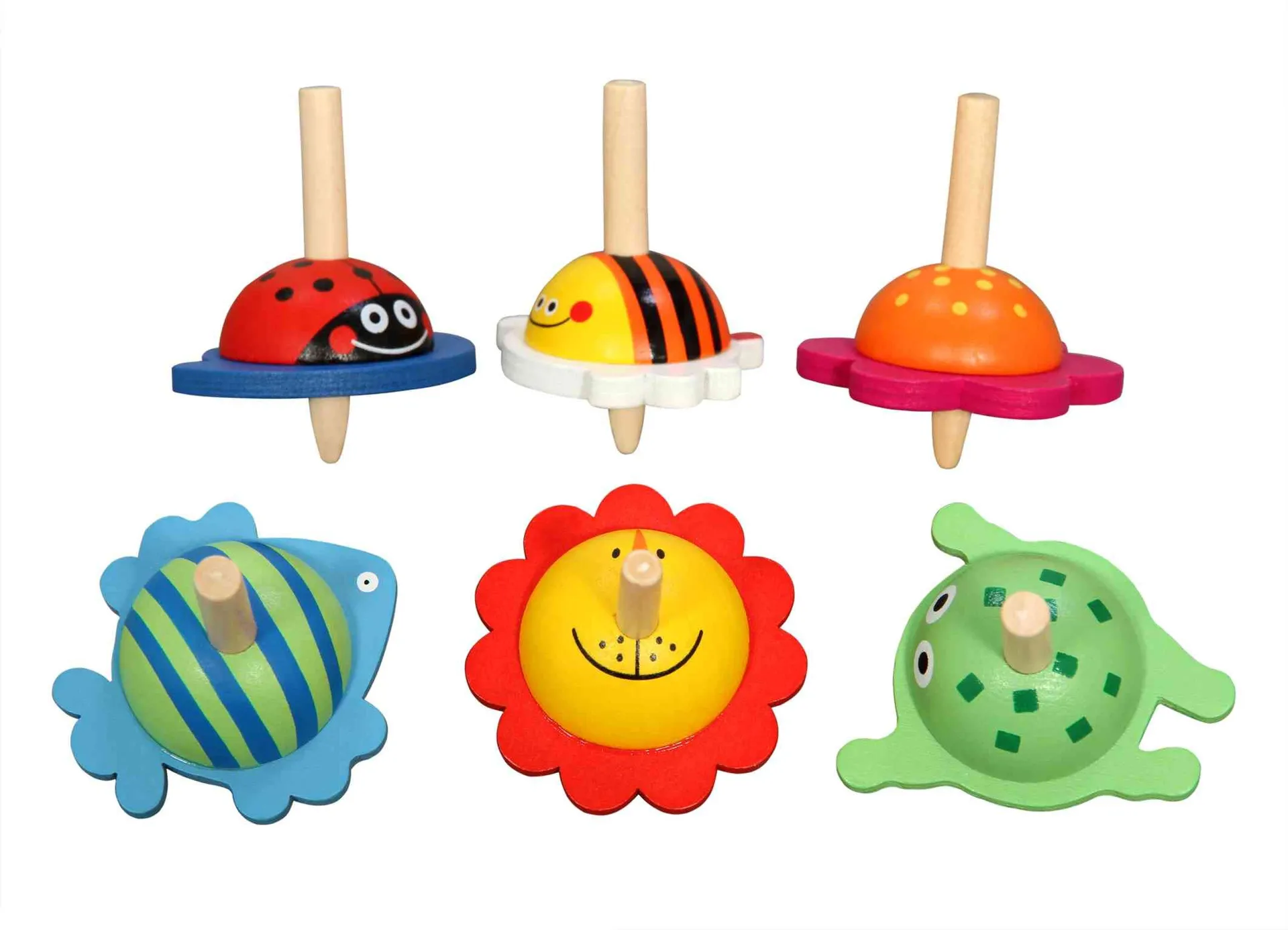 Mini Kreisel | Dragon Toys_70177_