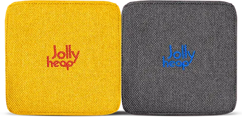 JollyHeap - creative Set | 100 Bausteine | Jolly Heap