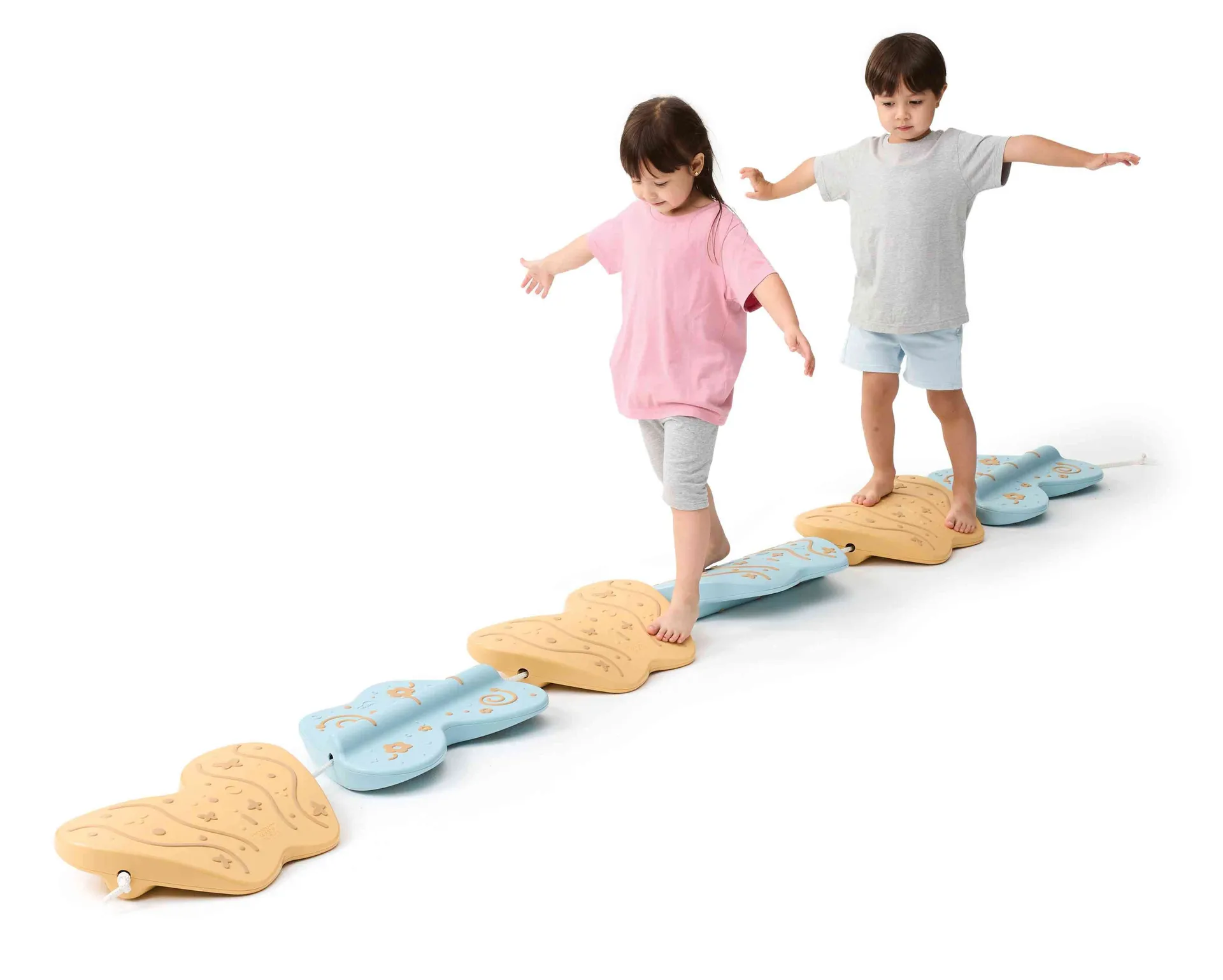Schmetterlingspfad | Balancierpfad | Dragon Toys_55004_