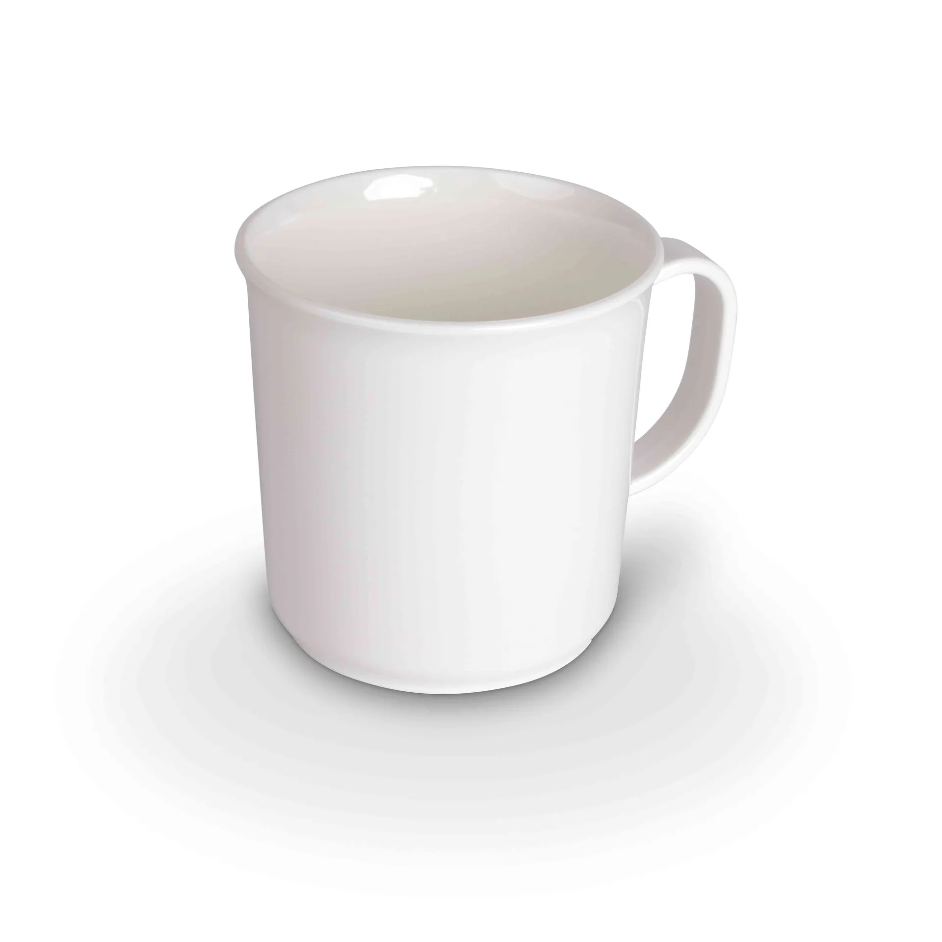 1 Henkelbecher 0,20 l, unzerbrechlich | Kindertasse | Dragon Toys