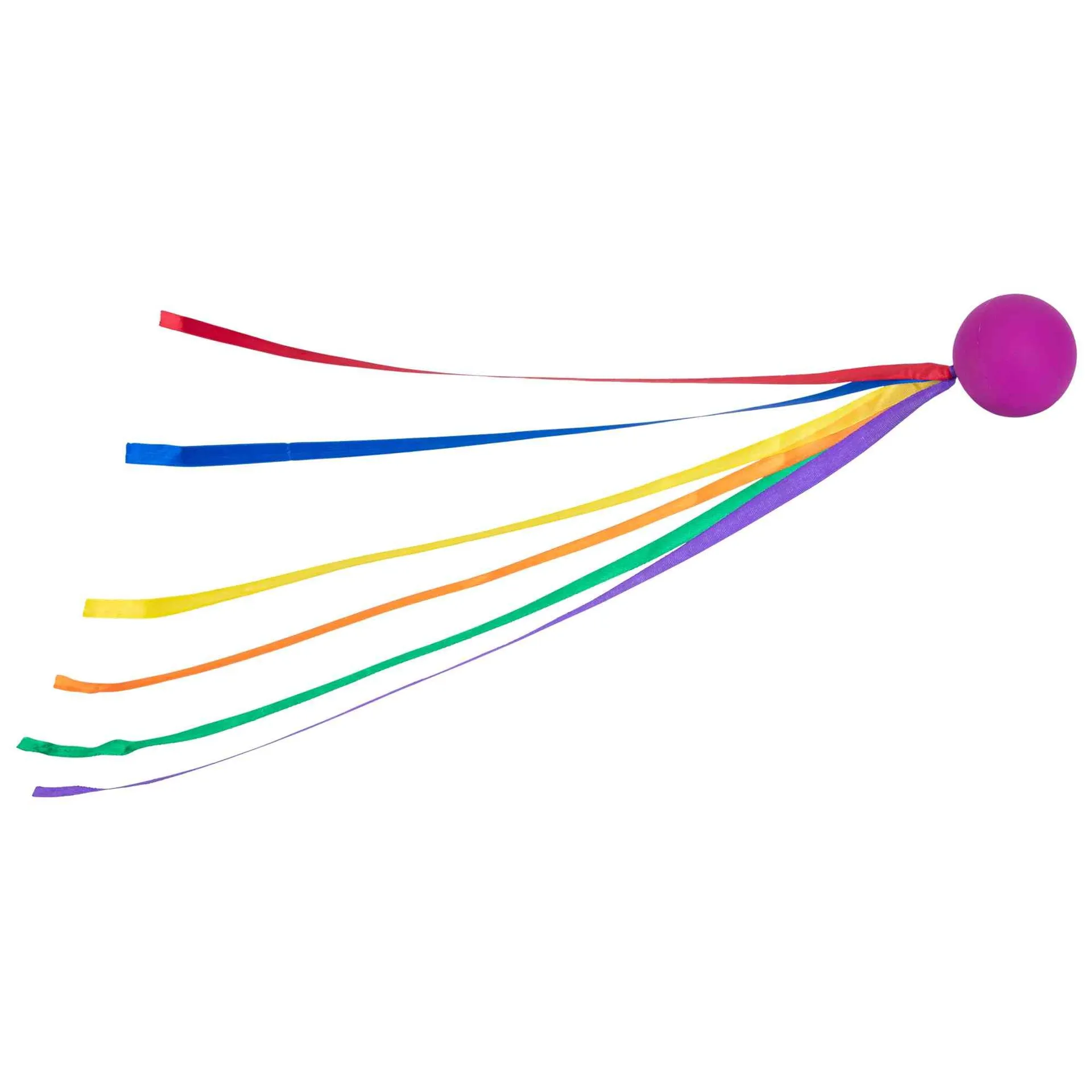 53030-12_4 Flatterbälle 12er Set | Schweifball | Dragon Toys