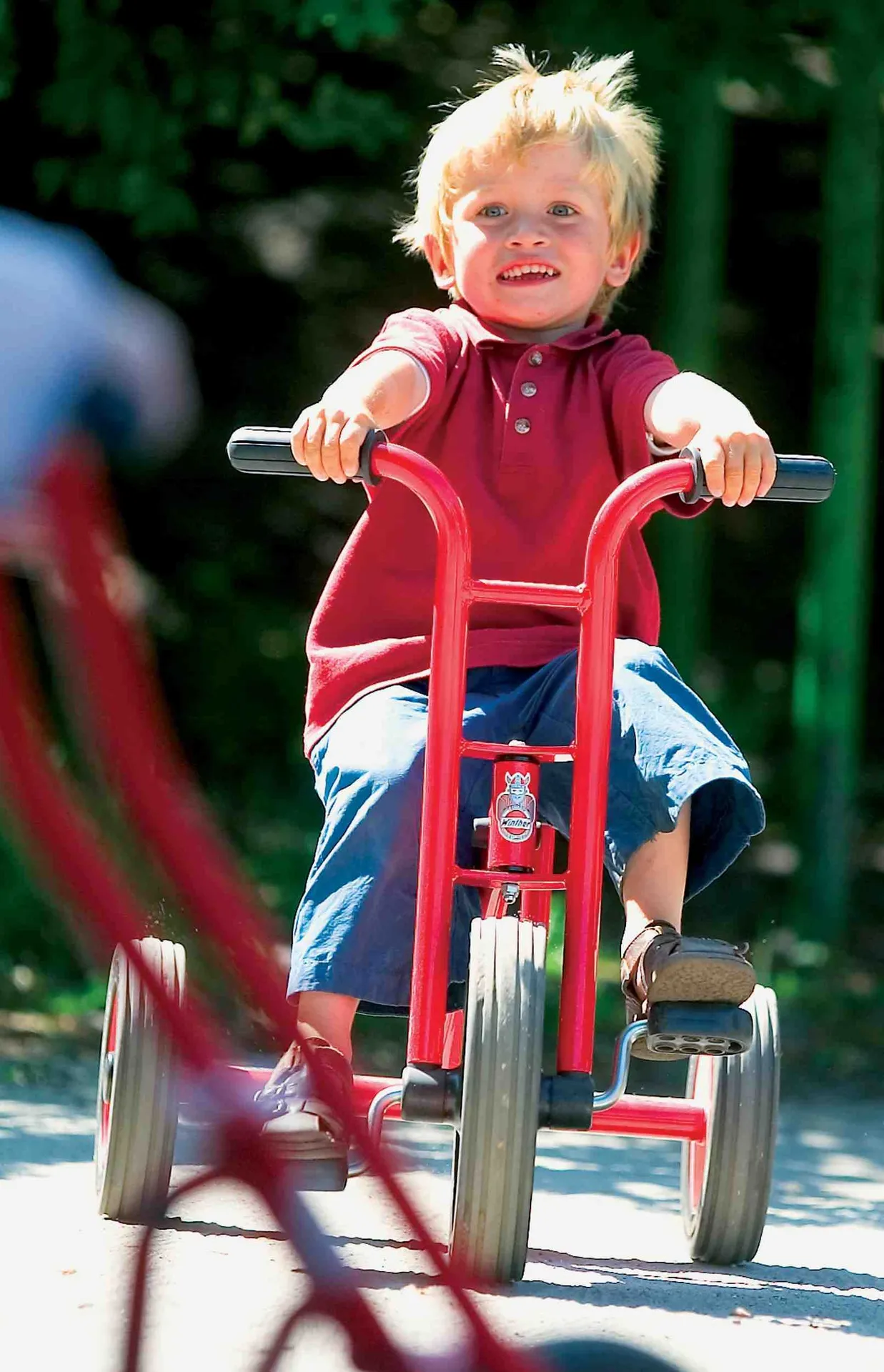 Winther Dreirad mittel