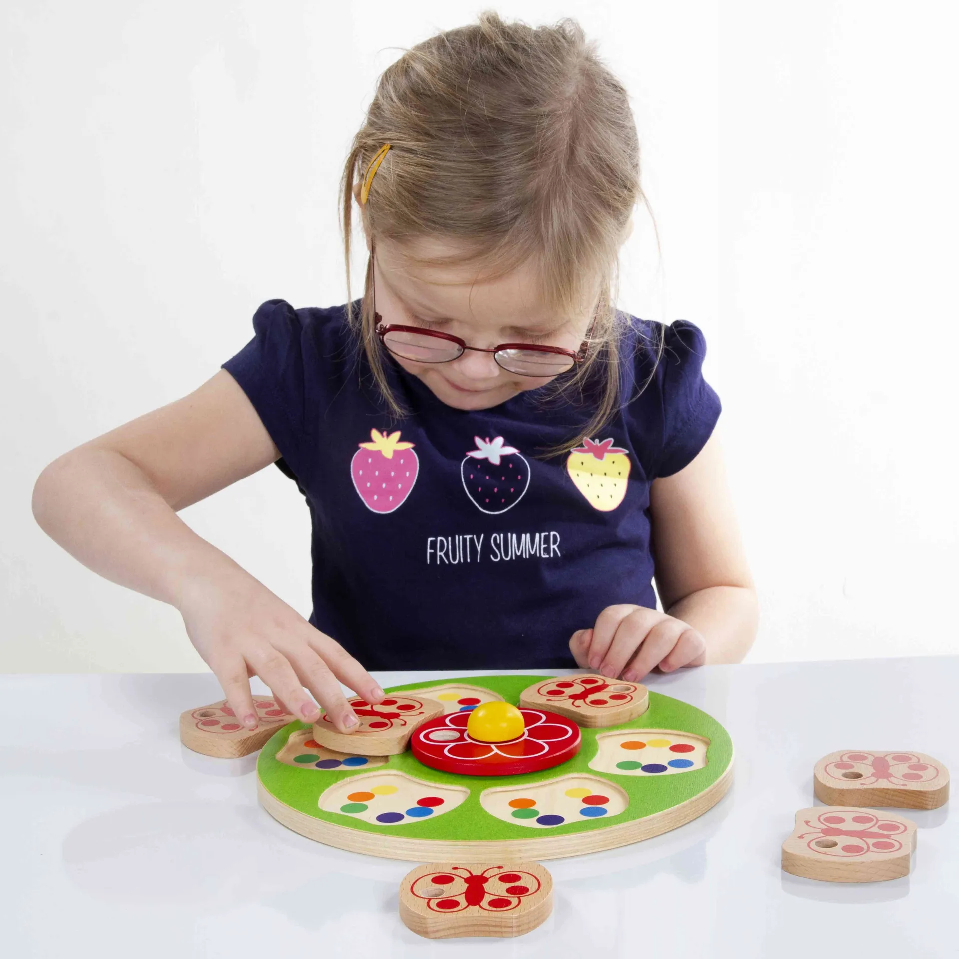 30208_2 Papilio Colorata | Dragon Toys