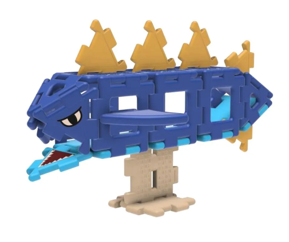 Polydron Sealife Bauset 66-tlg.